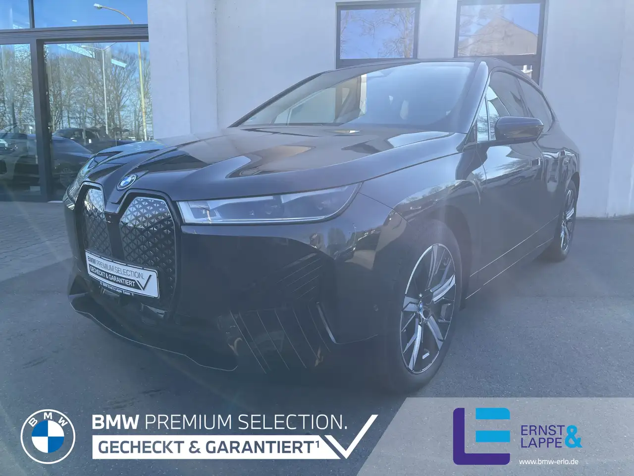 BMW iX