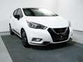 Nissan Micra 1.0 Acenta SITZH+LED+TEMPOMAT+KLIMA Weiß - thumbnail 3
