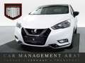 Nissan Micra 1.0 Acenta SITZH+LED+TEMPOMAT+KLIMA Weiß - thumbnail 1
