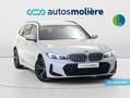 BMW 320 320dA Touring Blanco - thumbnail 2