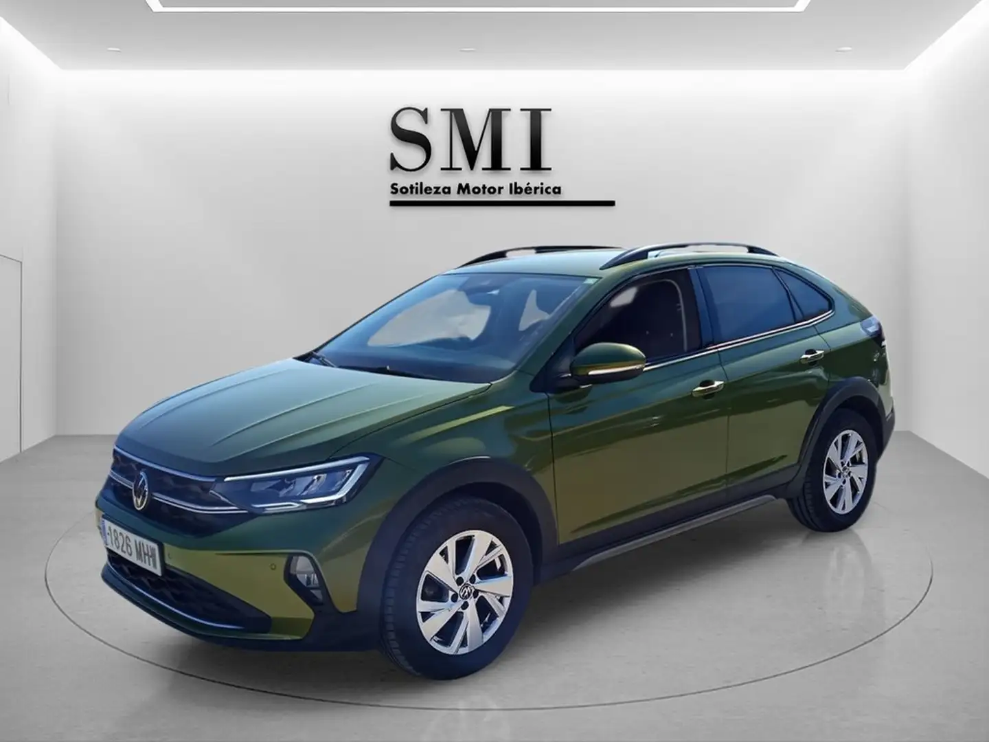 Volkswagen Taigo 1.0 TSI Life 81kW Verde - 1