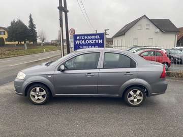 Aveo 1,2 SEDAN KLIMA *****EXPORT***
