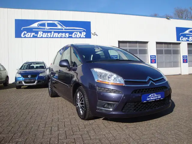 Citroen C4 Picasso Tendance