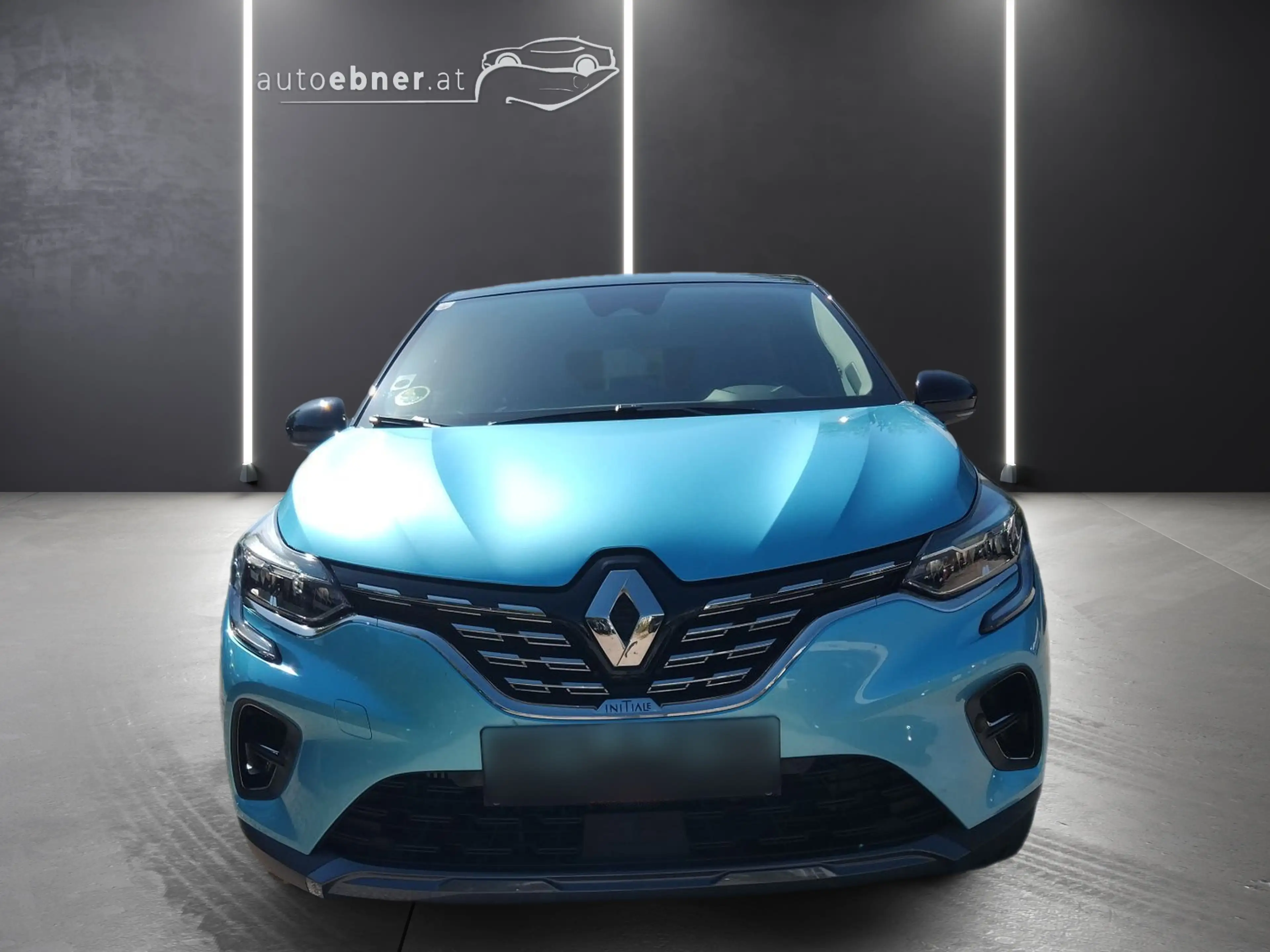 Renault Captur CAPTUR Initiale Paris TCe 140 EDC — photo 2