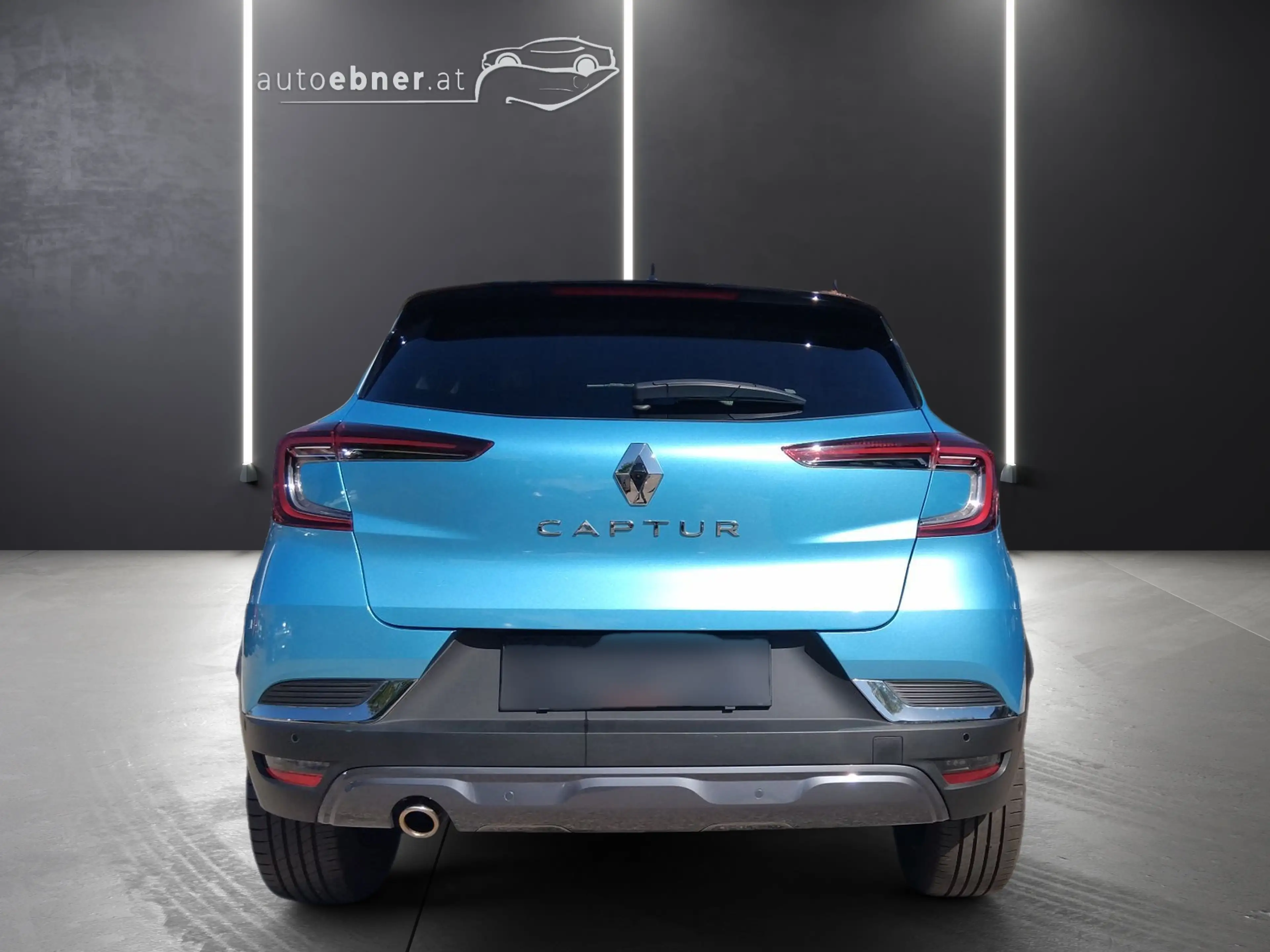 Renault Captur CAPTUR Initiale Paris TCe 140 EDC — photo 6