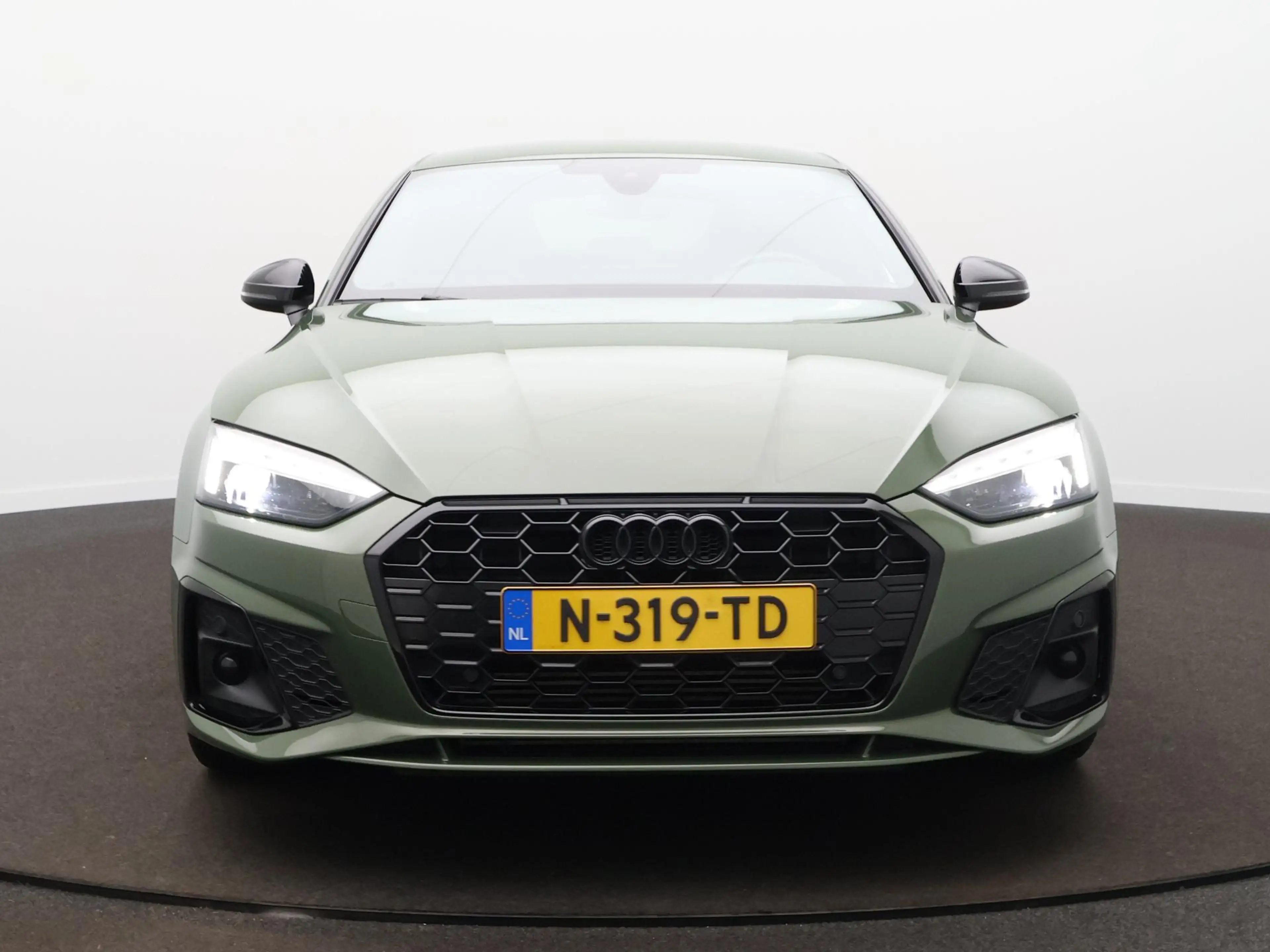 Audi A5 Sportback 35 TFSI S edition Competition Matrix LED — photo 2