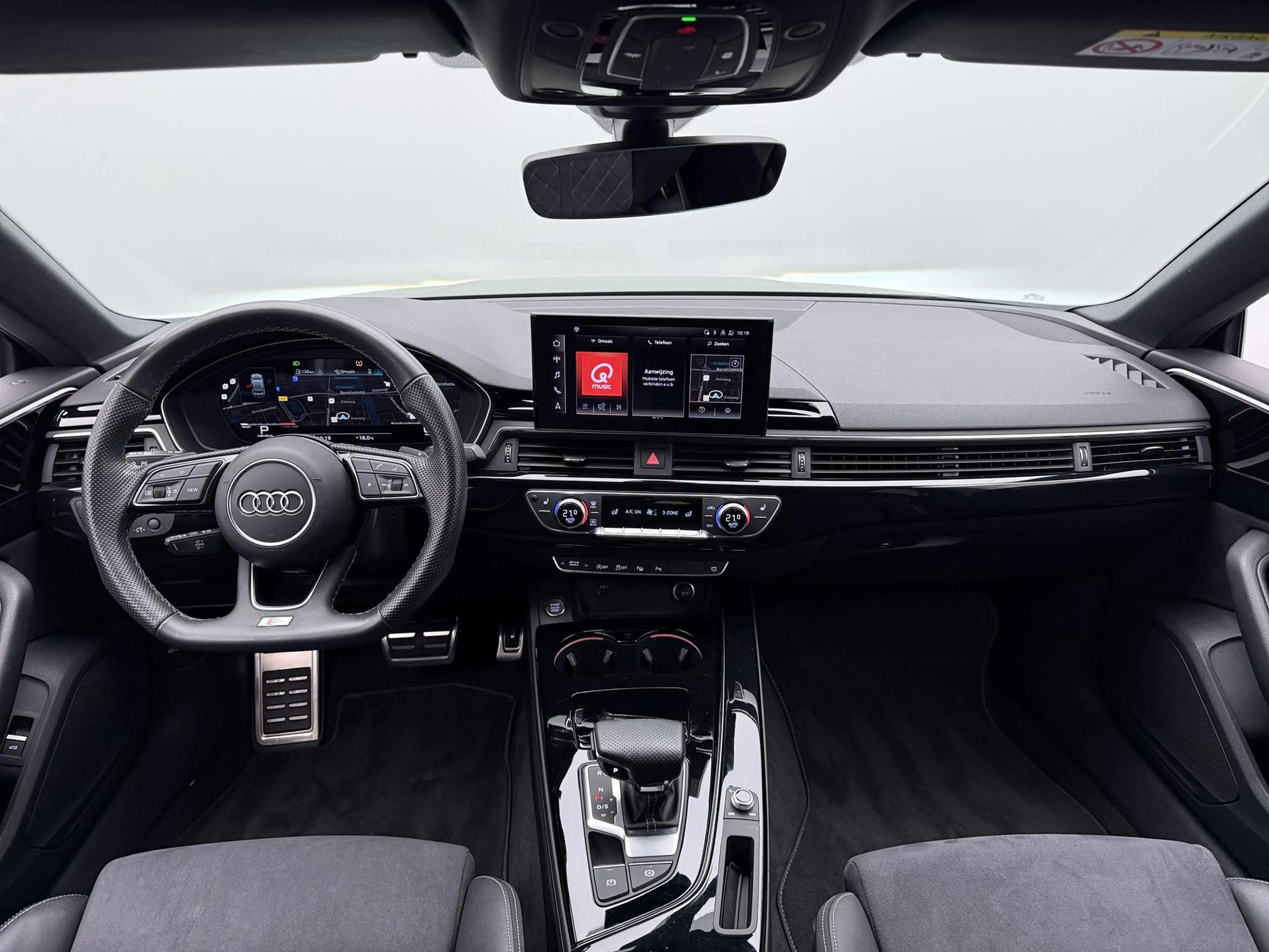Audi A5 Sportback 35 TFSI S edition Competition Matrix LED — photo 13