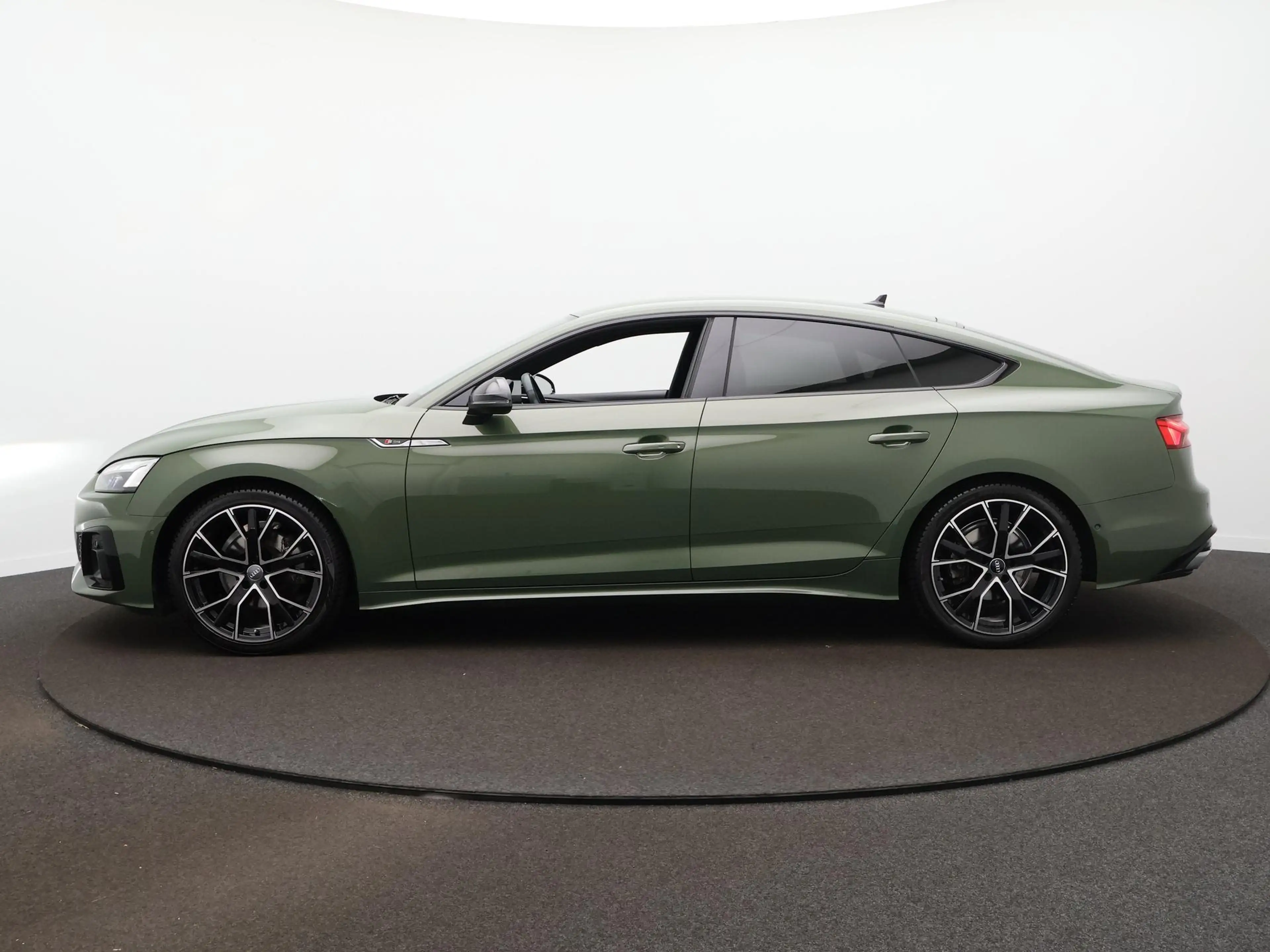 Audi A5 Sportback 35 TFSI S edition Competition Matrix LED — photo 9