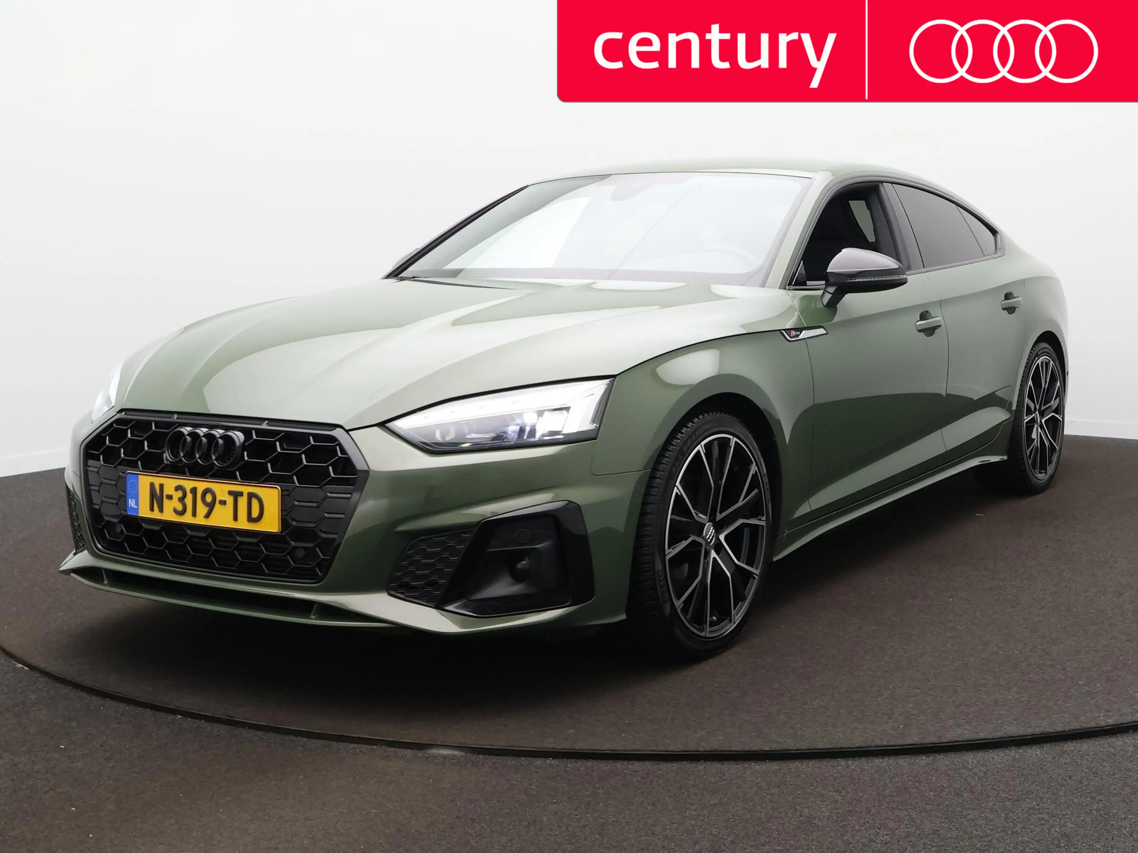 Audi A5 Sportback 35 TFSI S edition Competition Matrix LED