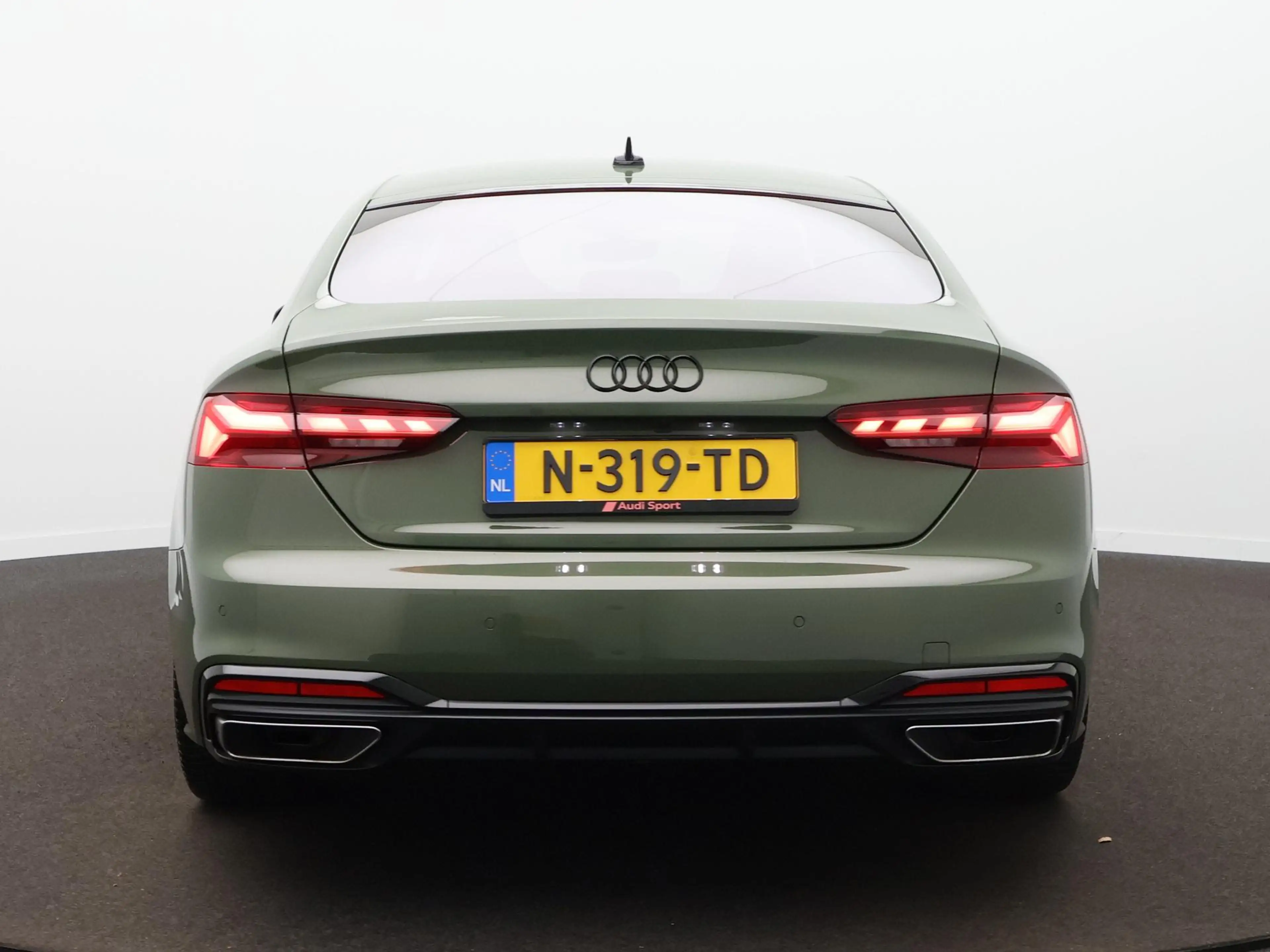 Audi A5 Sportback 35 TFSI S edition Competition Matrix LED — photo 7