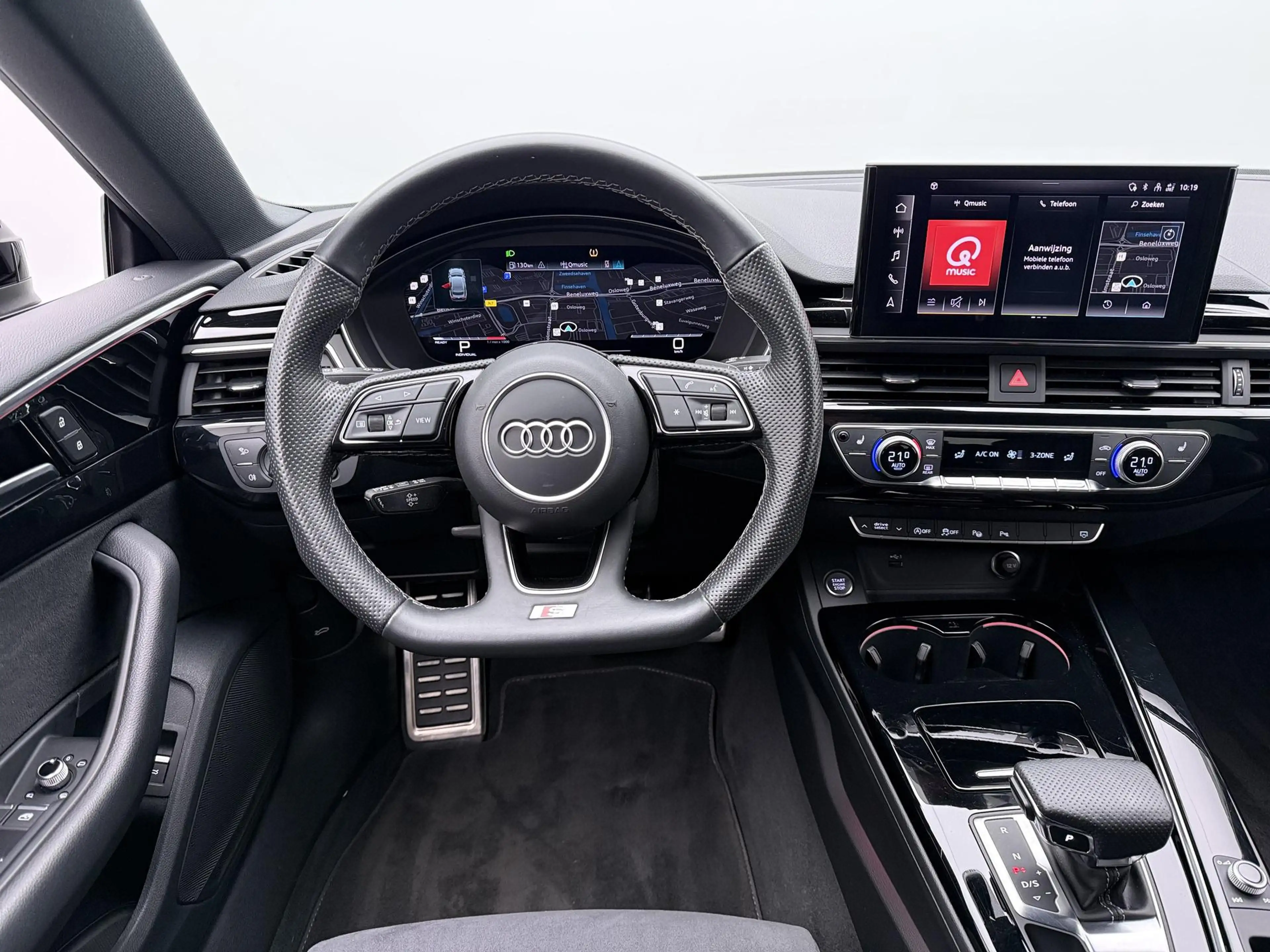 Audi A5 Sportback 35 TFSI S edition Competition Matrix LED — photo 14