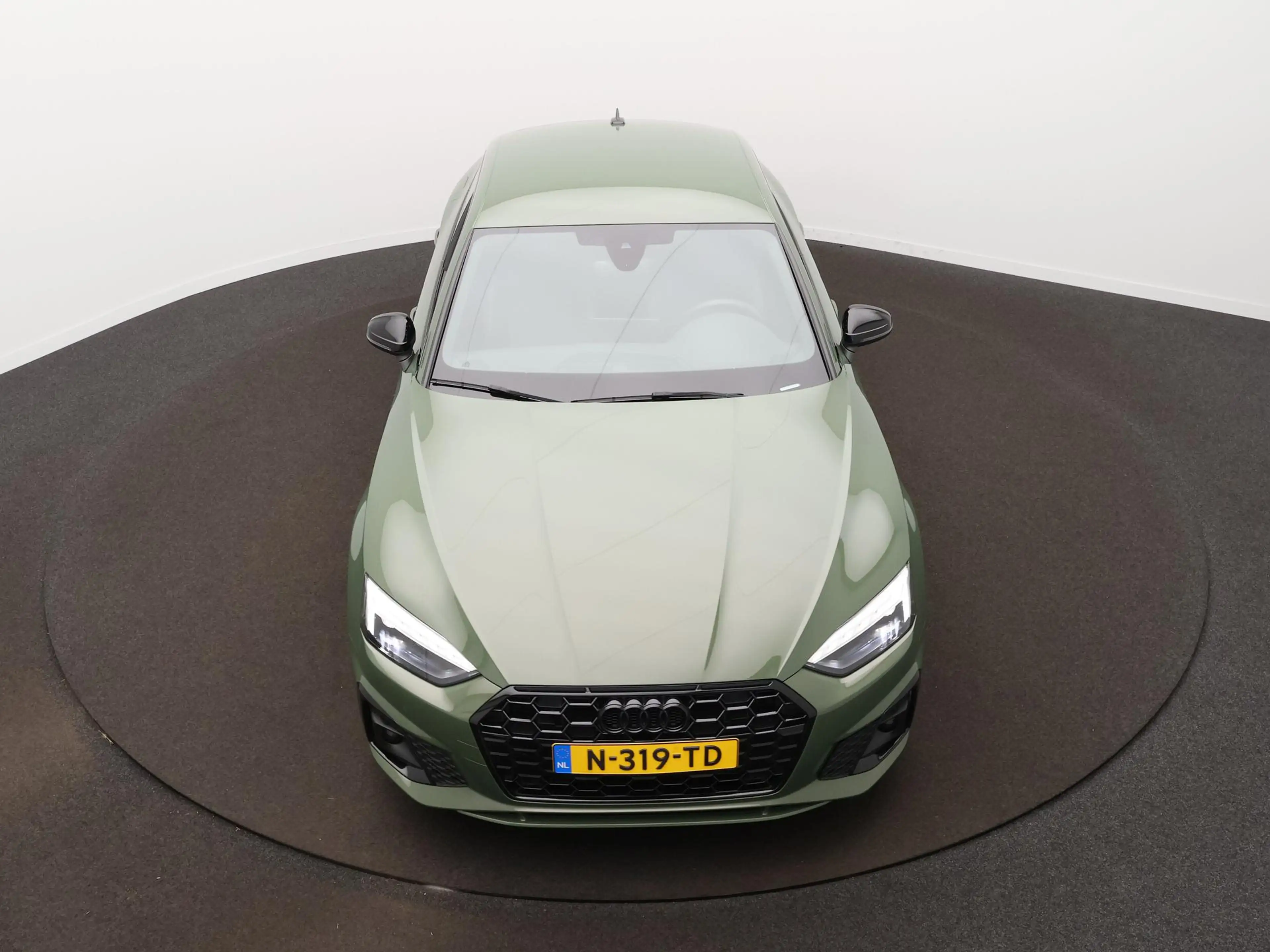 Audi A5 Sportback 35 TFSI S edition Competition Matrix LED — photo 12