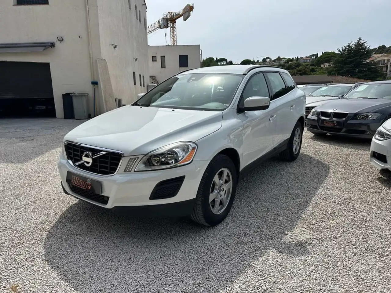 Volvo XC60 VOLVO  DRIVE E D3 163 CV 145500kms