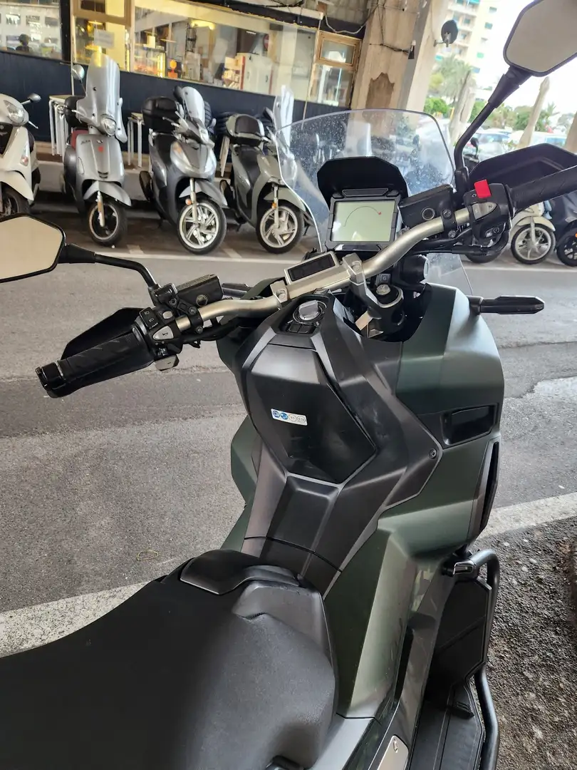 Honda X-ADV militare Verde - 1