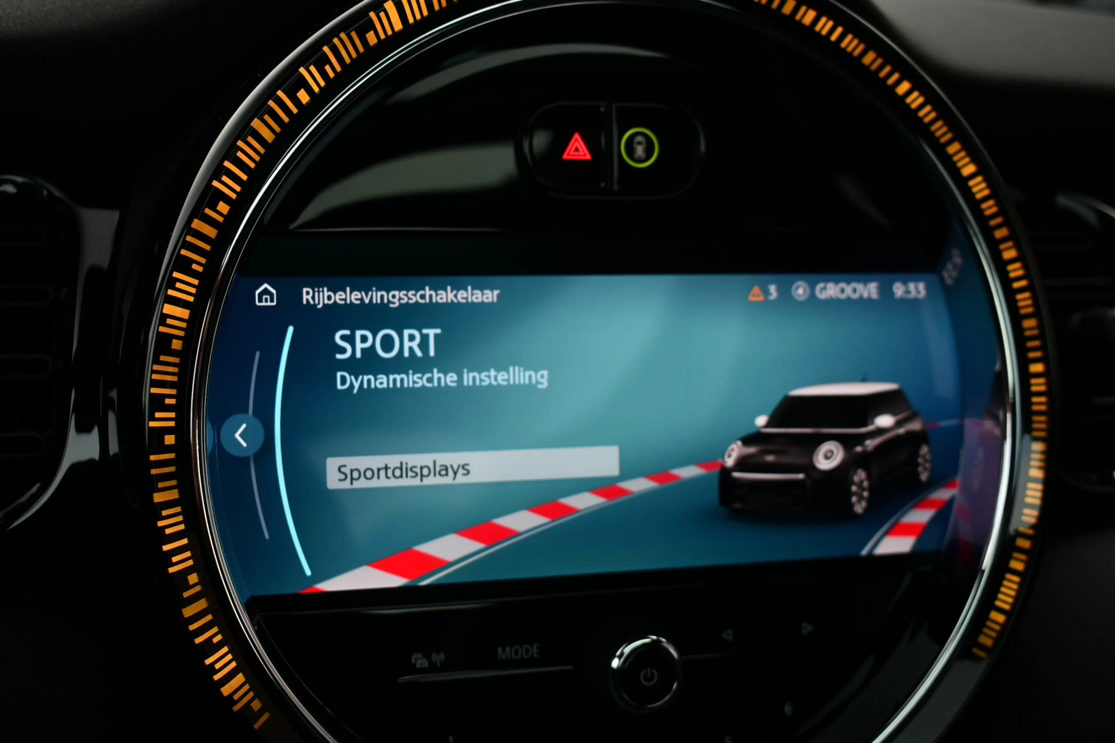 MINI John Cooper Works Mini 2.0 Pano ACC H/K JCW-stoelen — photo 40