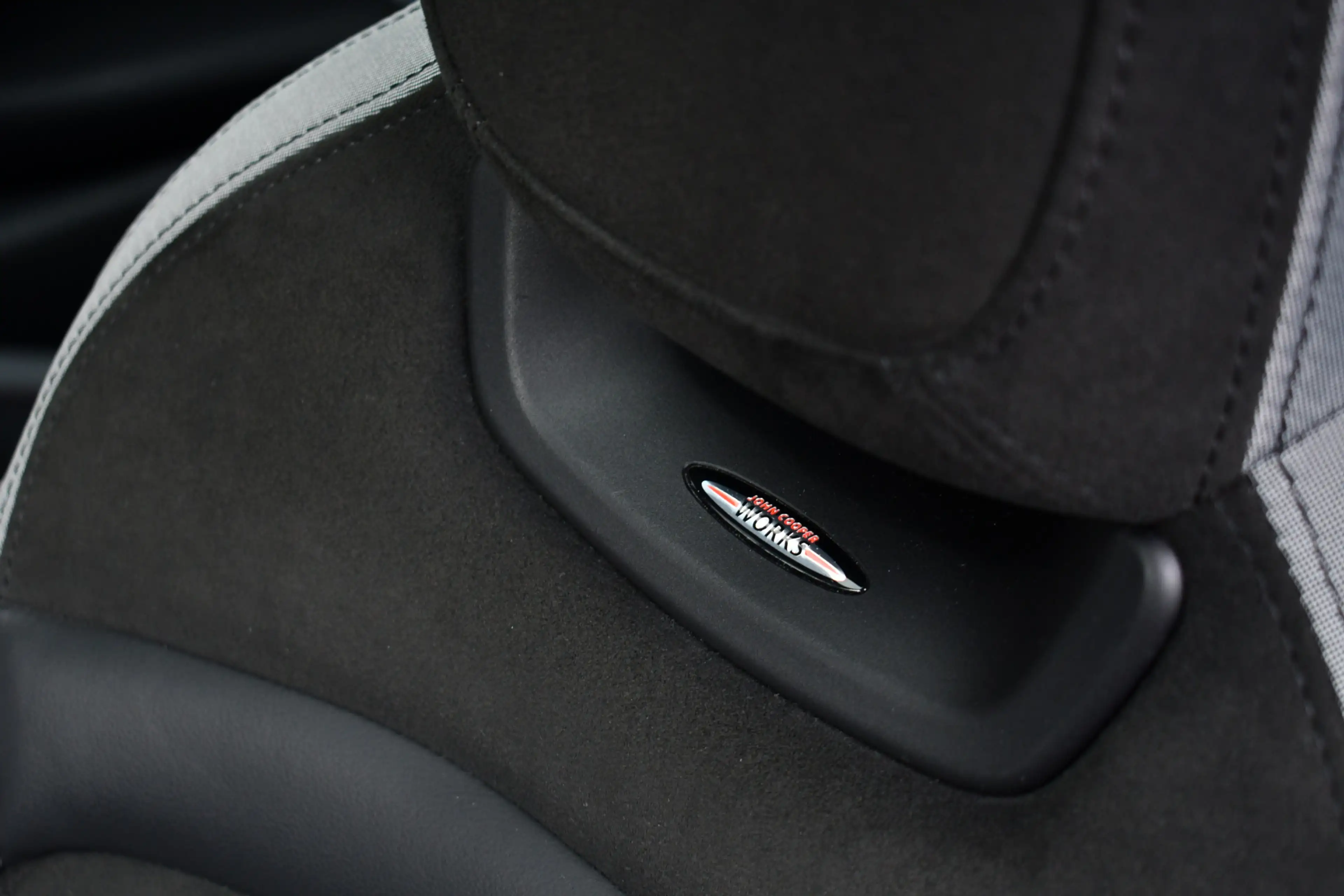 MINI John Cooper Works Mini 2.0 Pano ACC H/K JCW-stoelen — photo 30