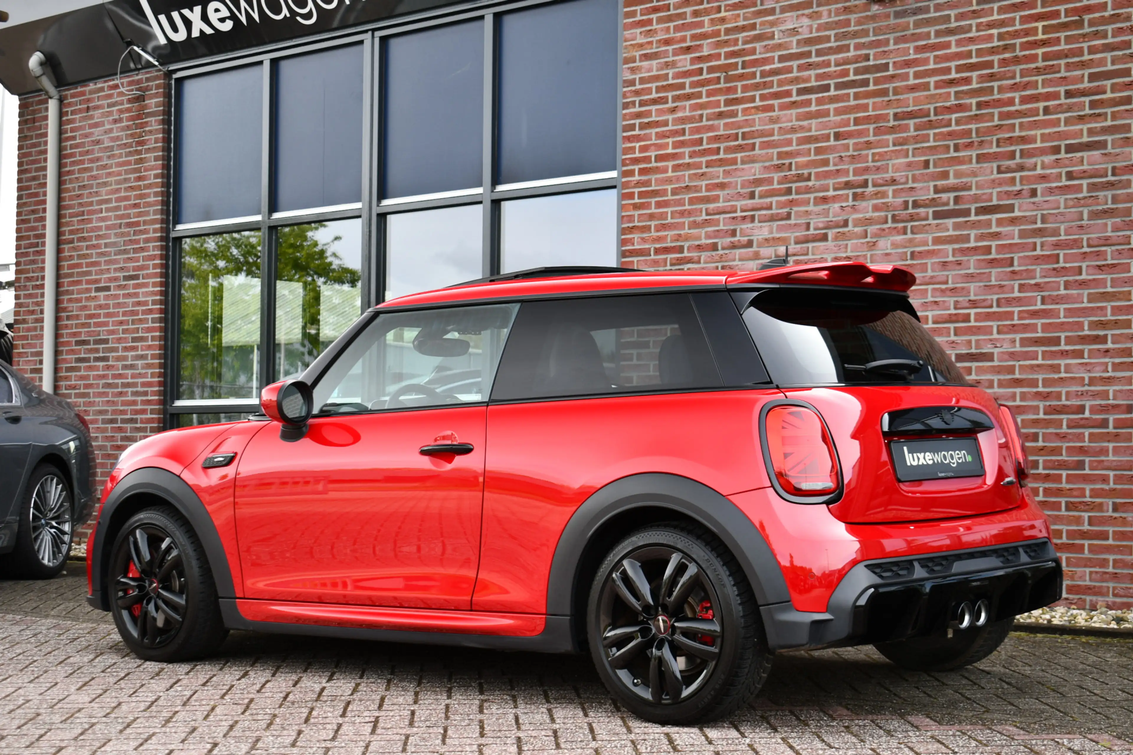 MINI John Cooper Works Mini 2.0 Pano ACC H/K JCW-stoelen — photo 6