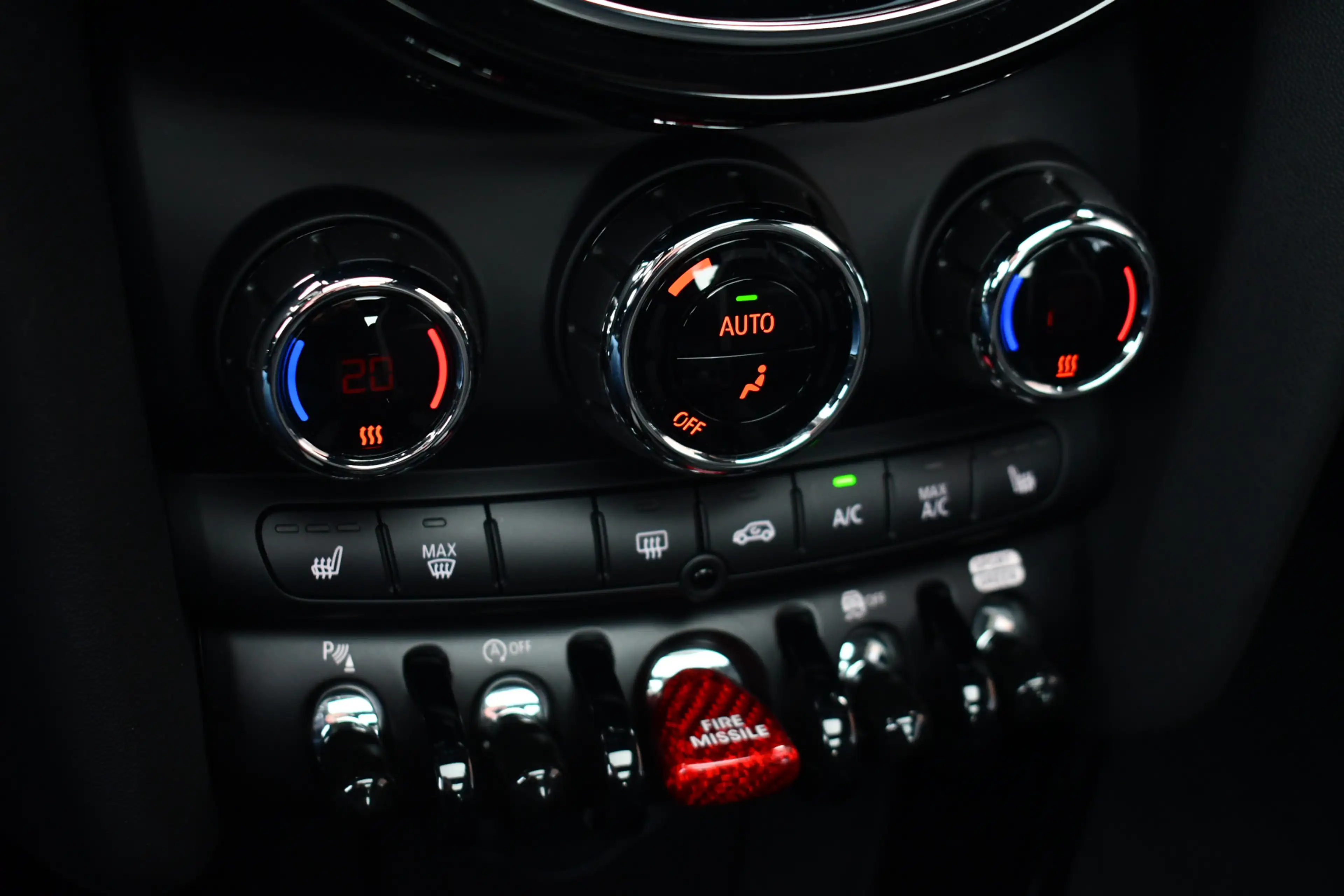 MINI John Cooper Works Mini 2.0 Pano ACC H/K JCW-stoelen — photo 27