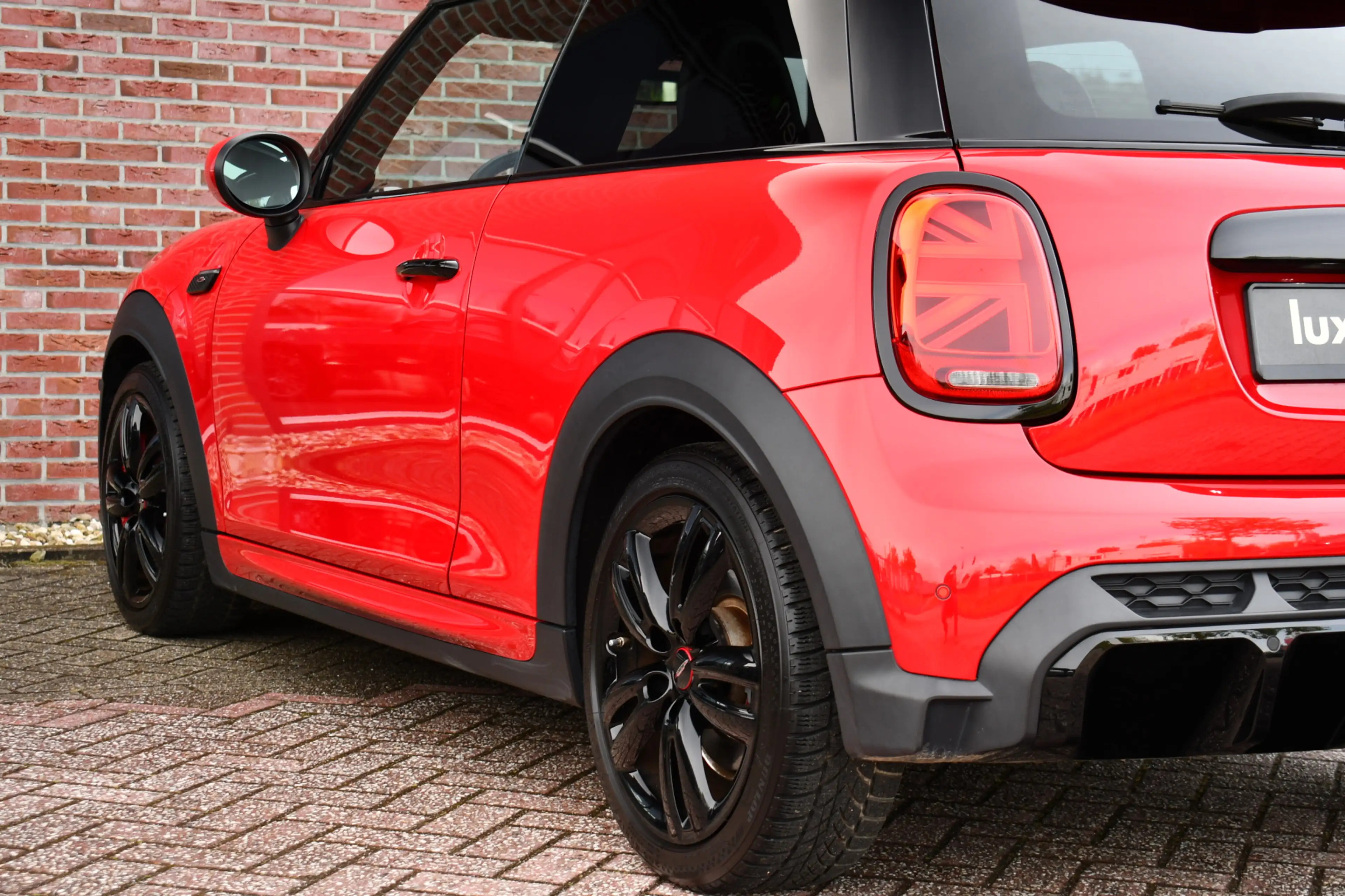 MINI John Cooper Works Mini 2.0 Pano ACC H/K JCW-stoelen — photo 34