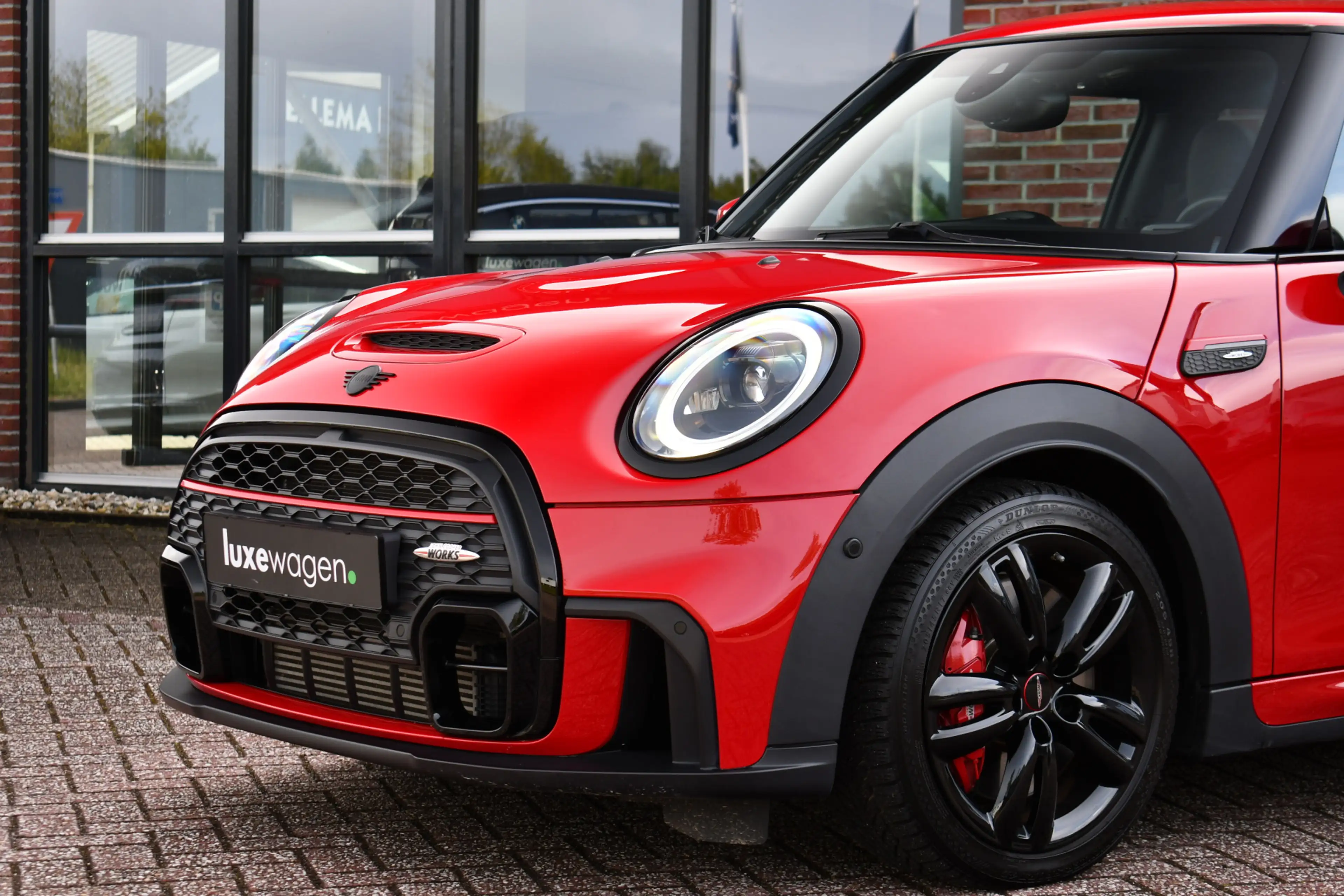 MINI John Cooper Works Mini 2.0 Pano ACC H/K JCW-stoelen — photo 21