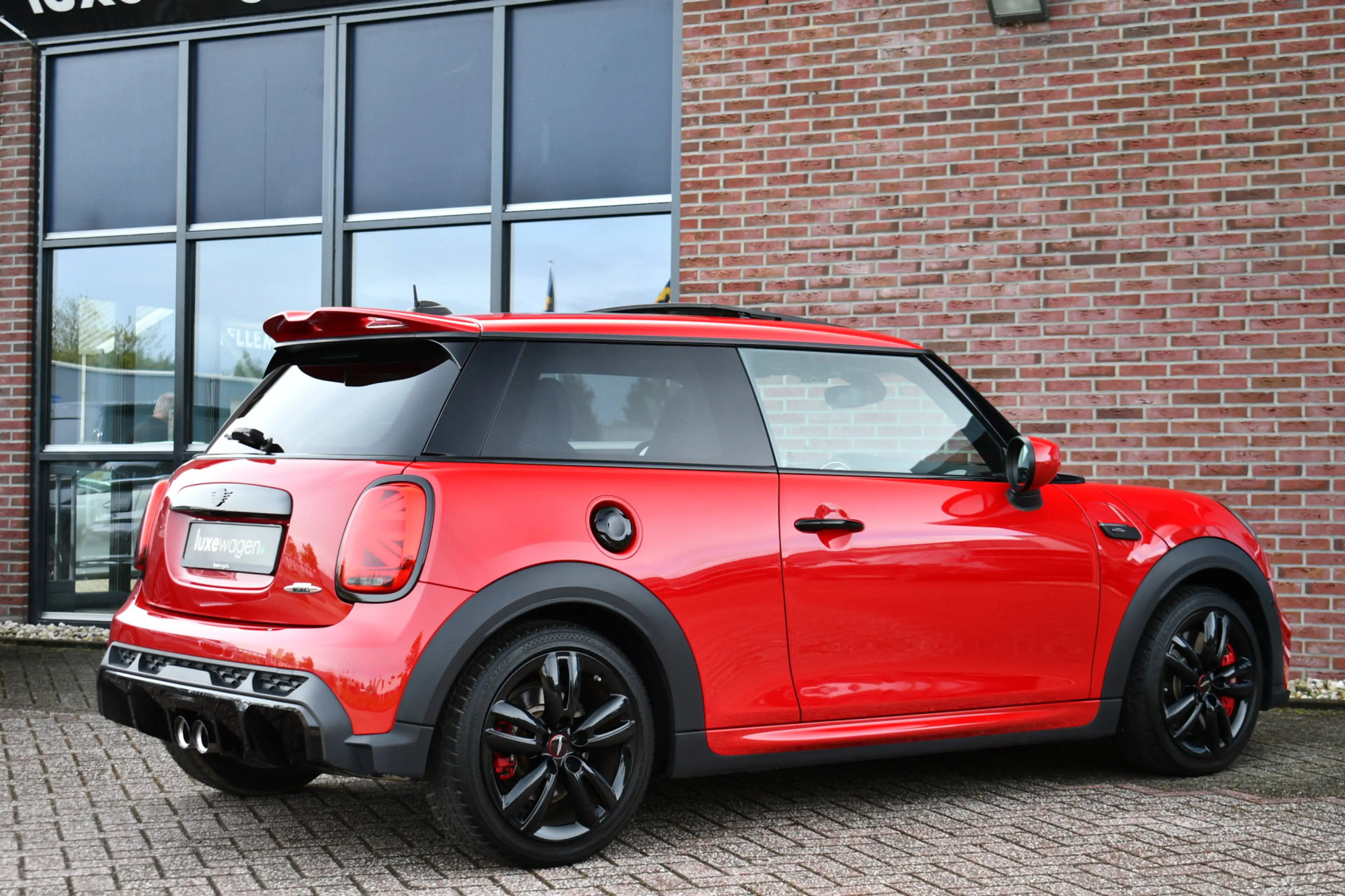 MINI John Cooper Works Mini 2.0 Pano ACC H/K JCW-stoelen — photo 43