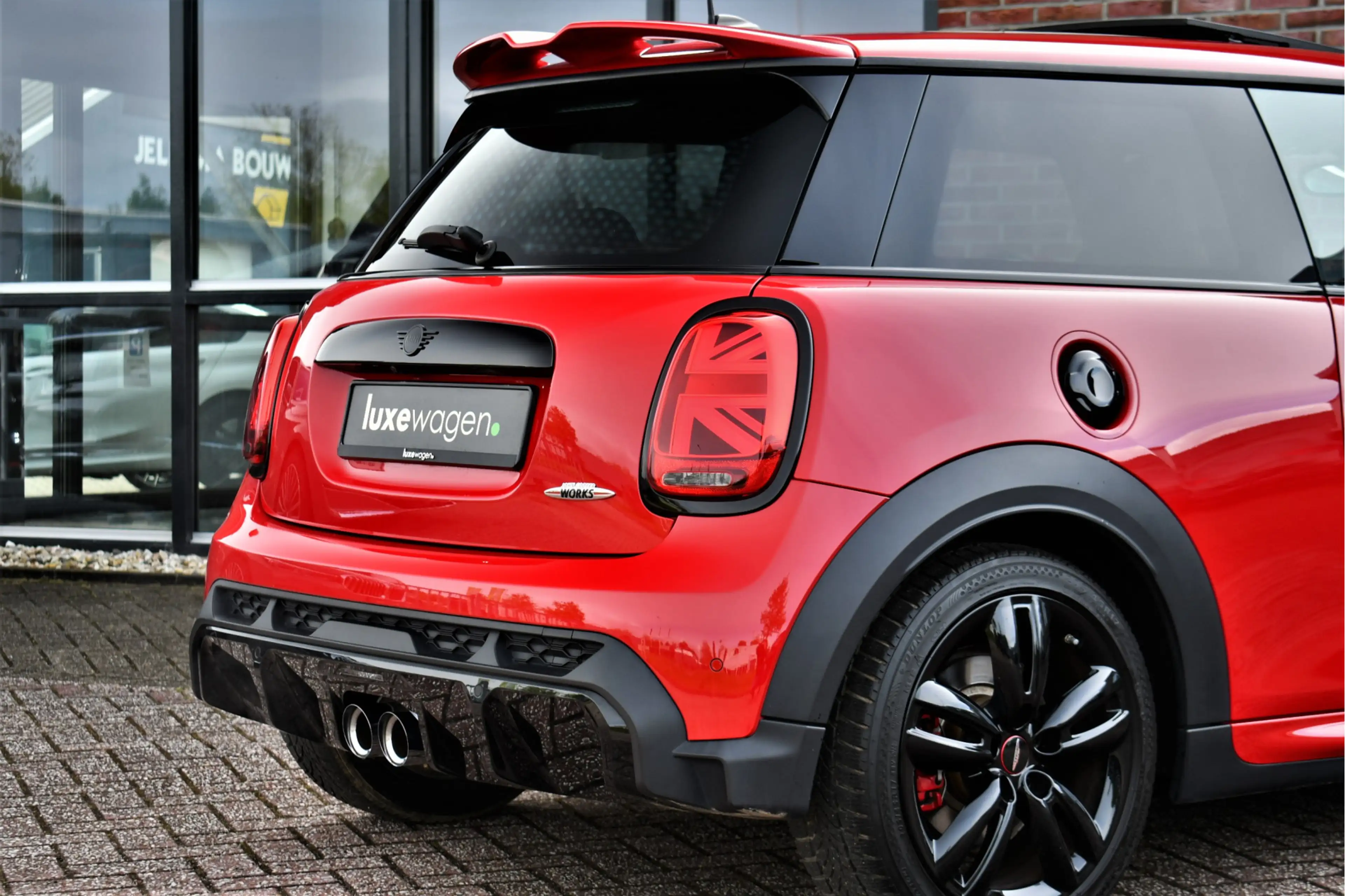 MINI John Cooper Works Mini 2.0 Pano ACC H/K JCW-stoelen — photo 22