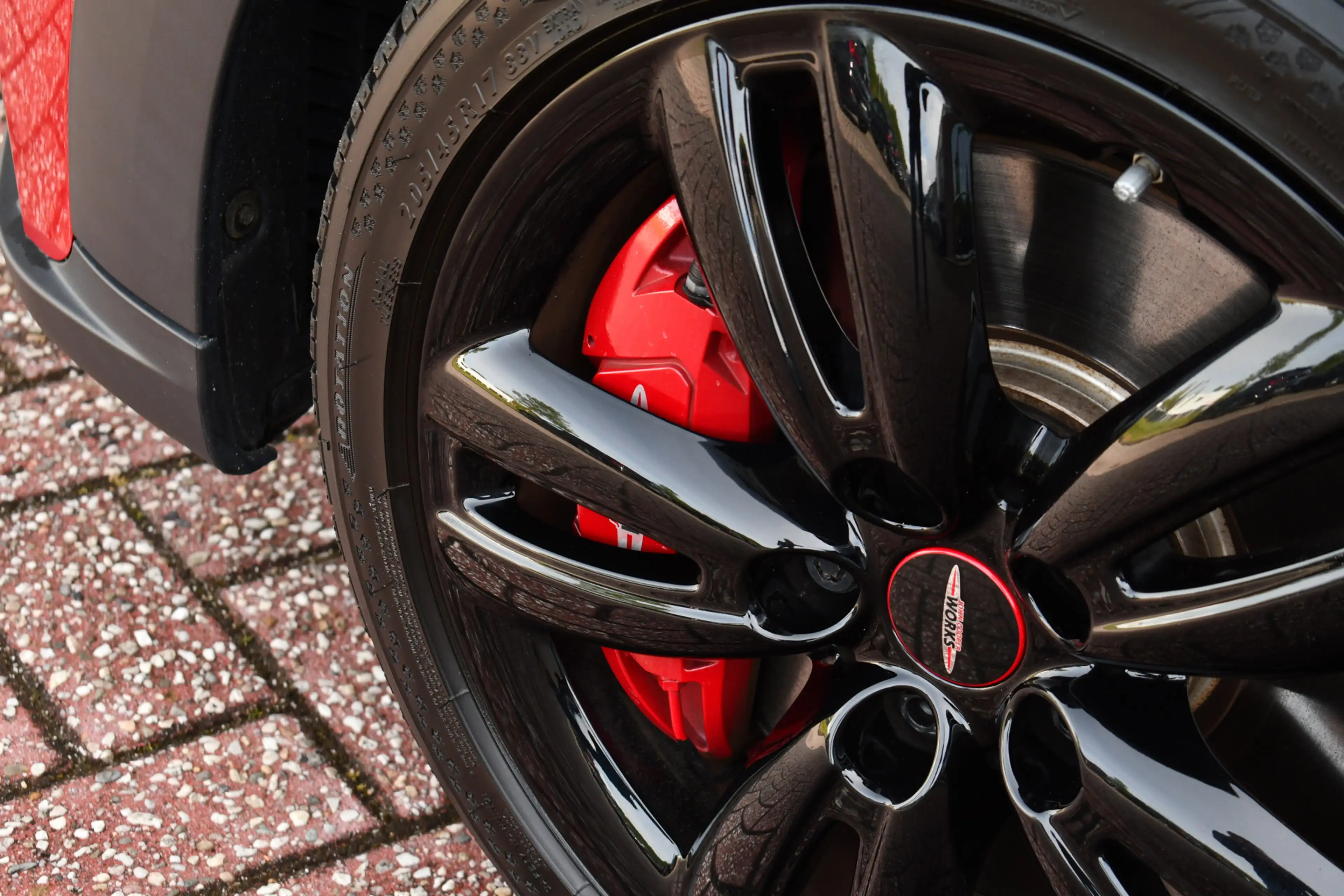 MINI John Cooper Works Mini 2.0 Pano ACC H/K JCW-stoelen — photo 26