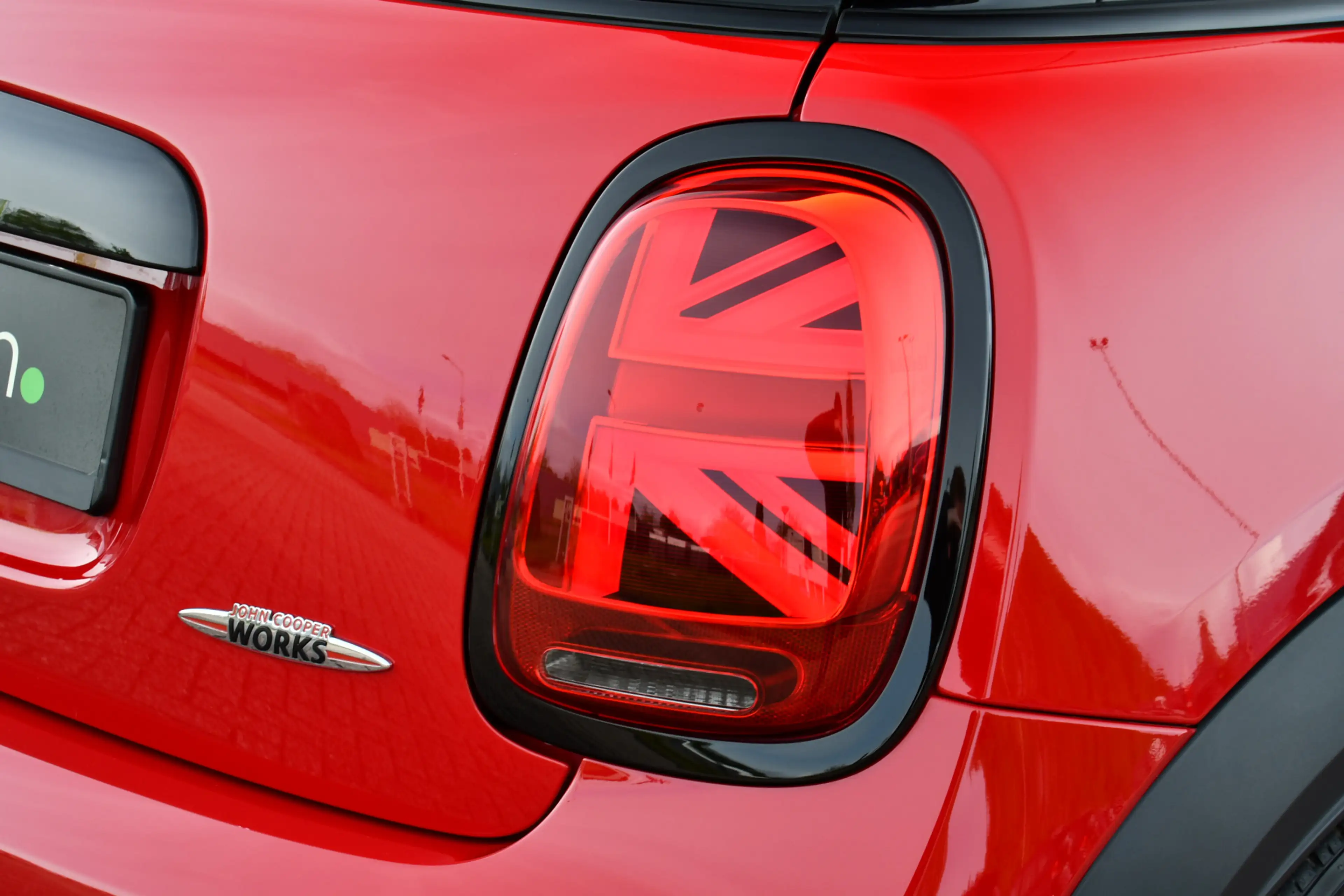 MINI John Cooper Works Mini 2.0 Pano ACC H/K JCW-stoelen — photo 36