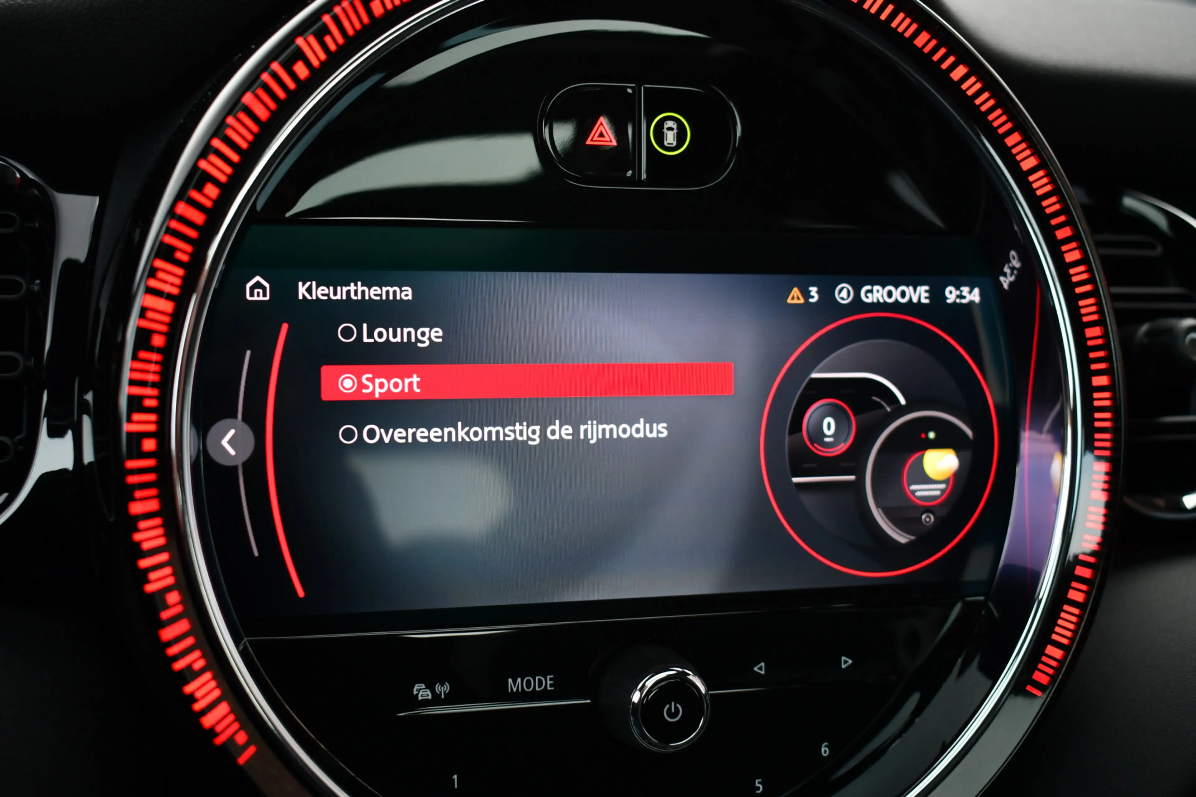 MINI John Cooper Works Mini 2.0 Pano ACC H/K JCW-stoelen — photo 39