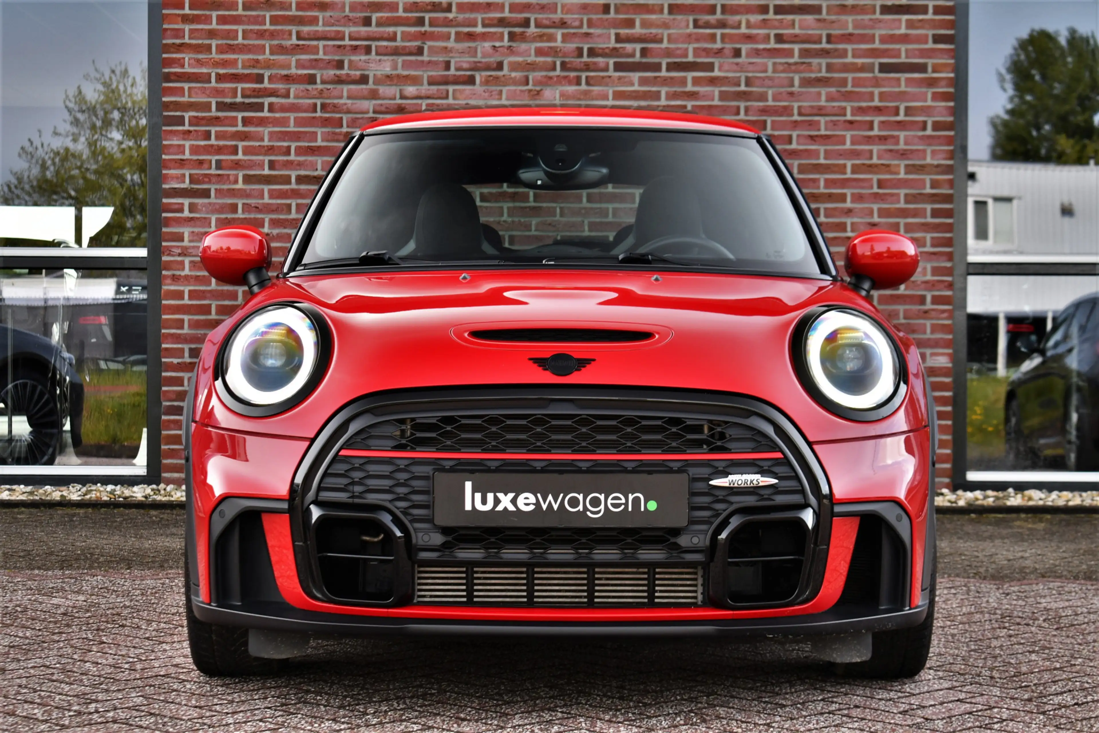 MINI John Cooper Works Mini 2.0 Pano ACC H/K JCW-stoelen — photo 7