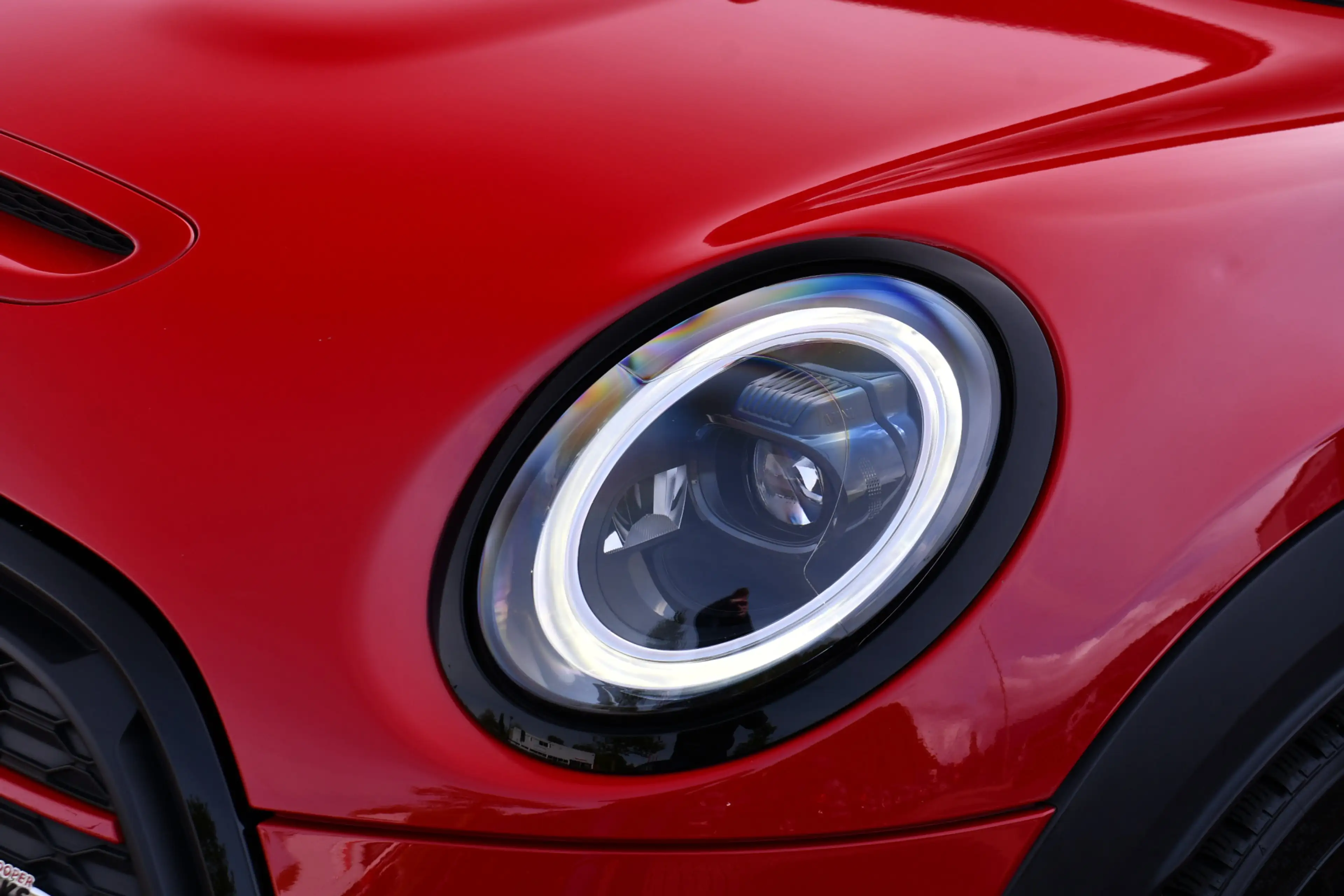 MINI John Cooper Works Mini 2.0 Pano ACC H/K JCW-stoelen — photo 35