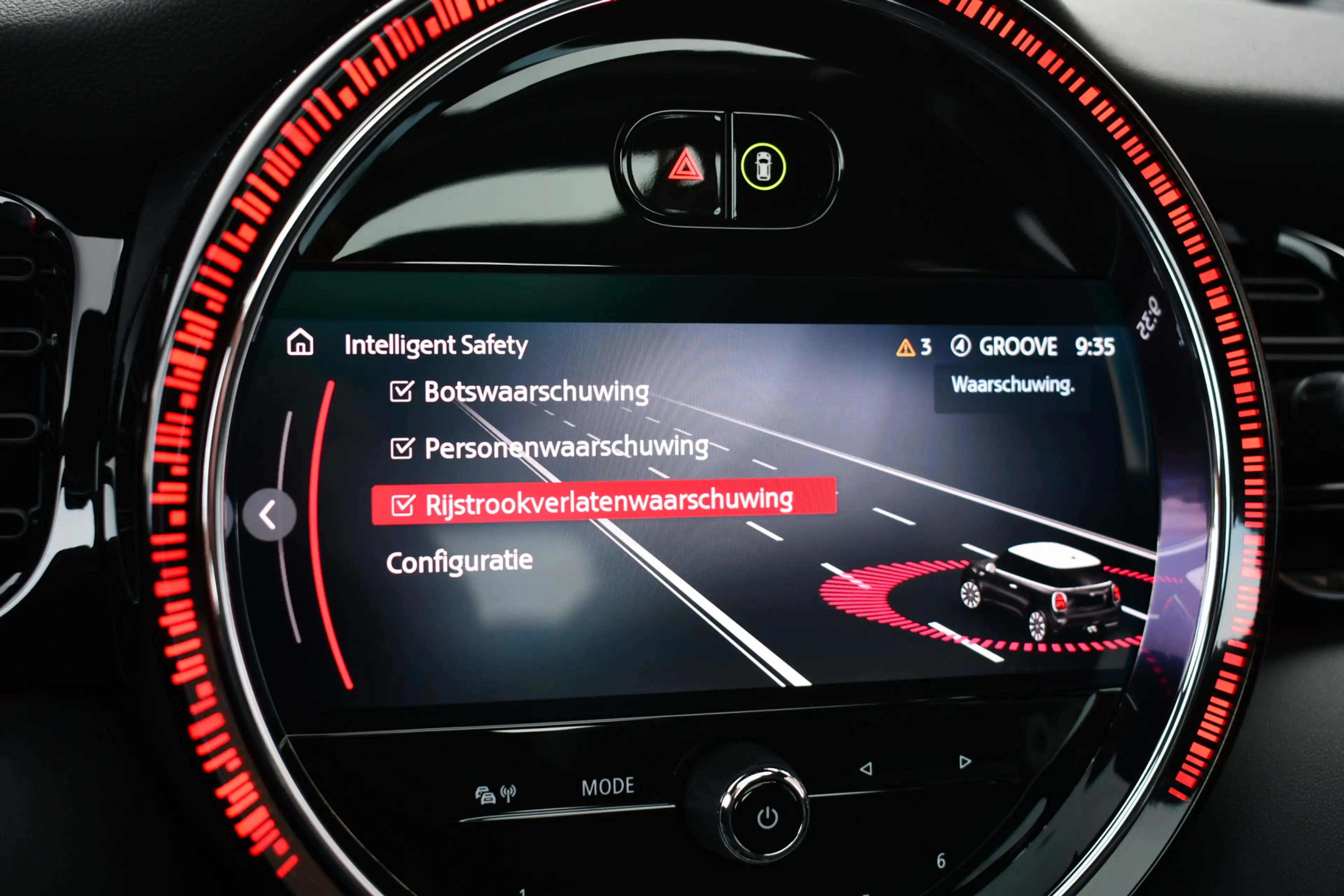 MINI John Cooper Works Mini 2.0 Pano ACC H/K JCW-stoelen — photo 15