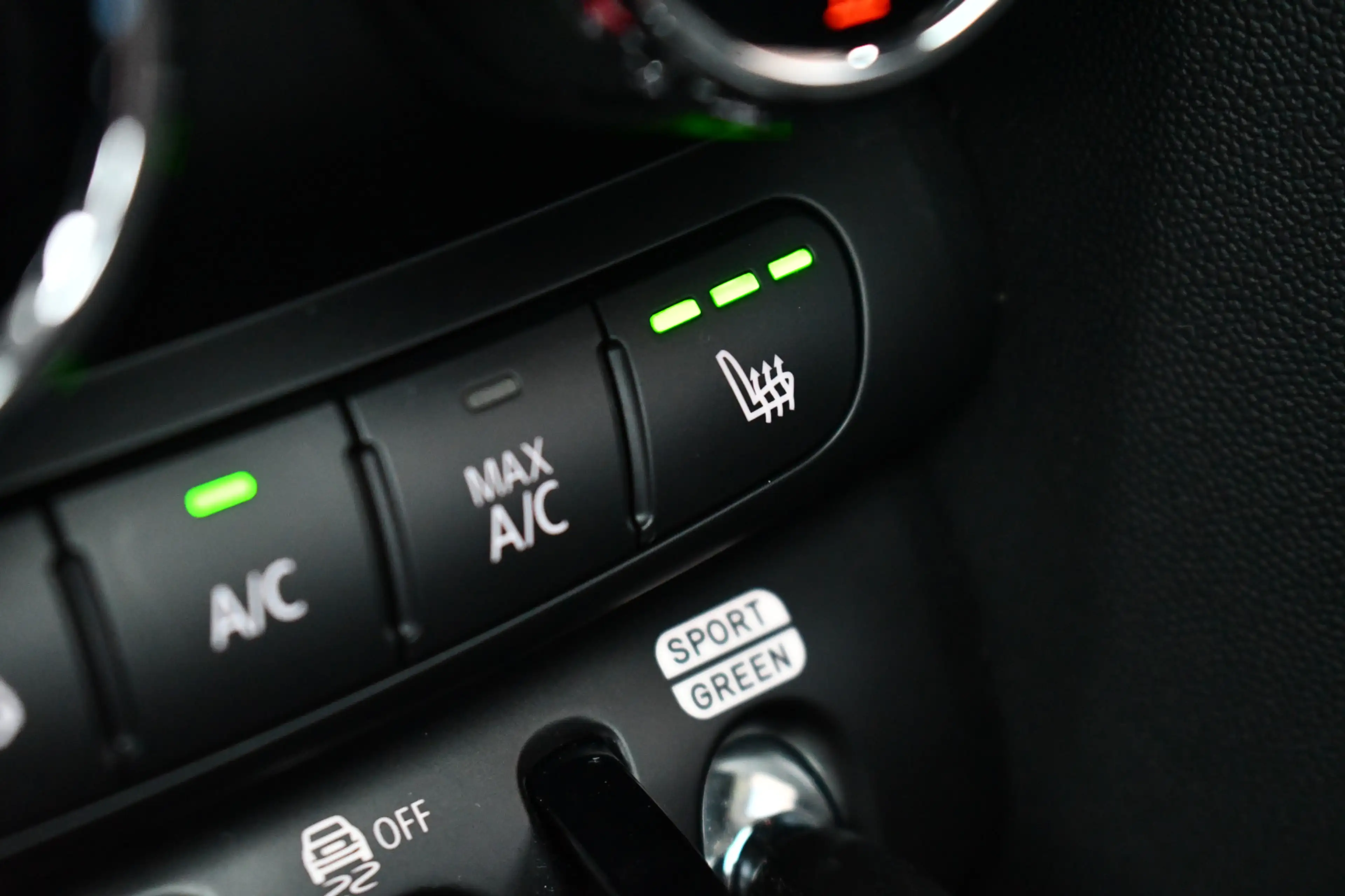 MINI John Cooper Works Mini 2.0 Pano ACC H/K JCW-stoelen — photo 28