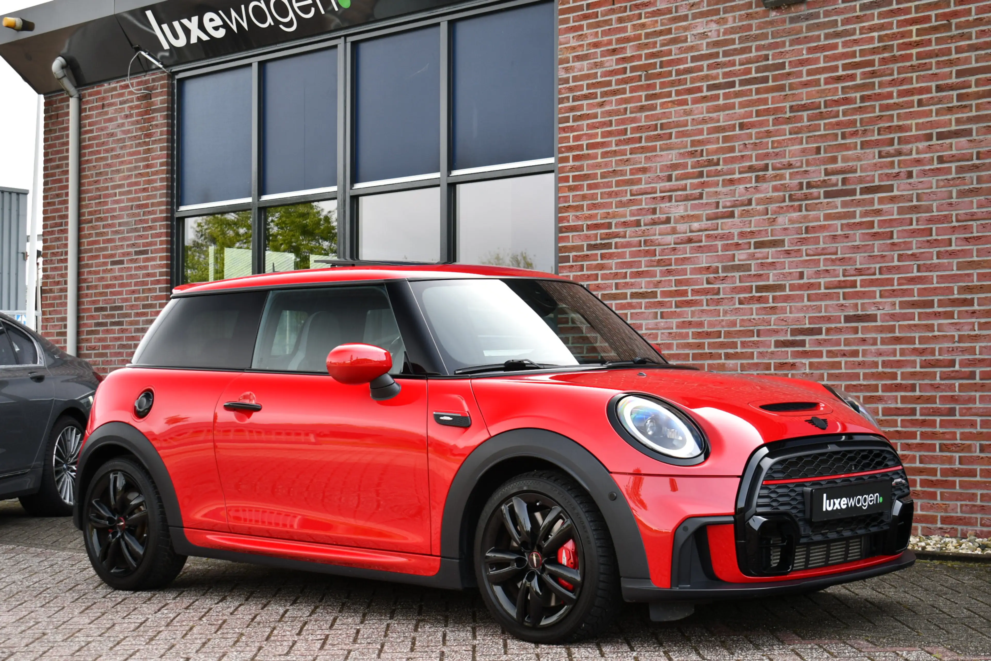 MINI John Cooper Works Mini 2.0 Pano ACC H/K JCW-stoelen — photo 5
