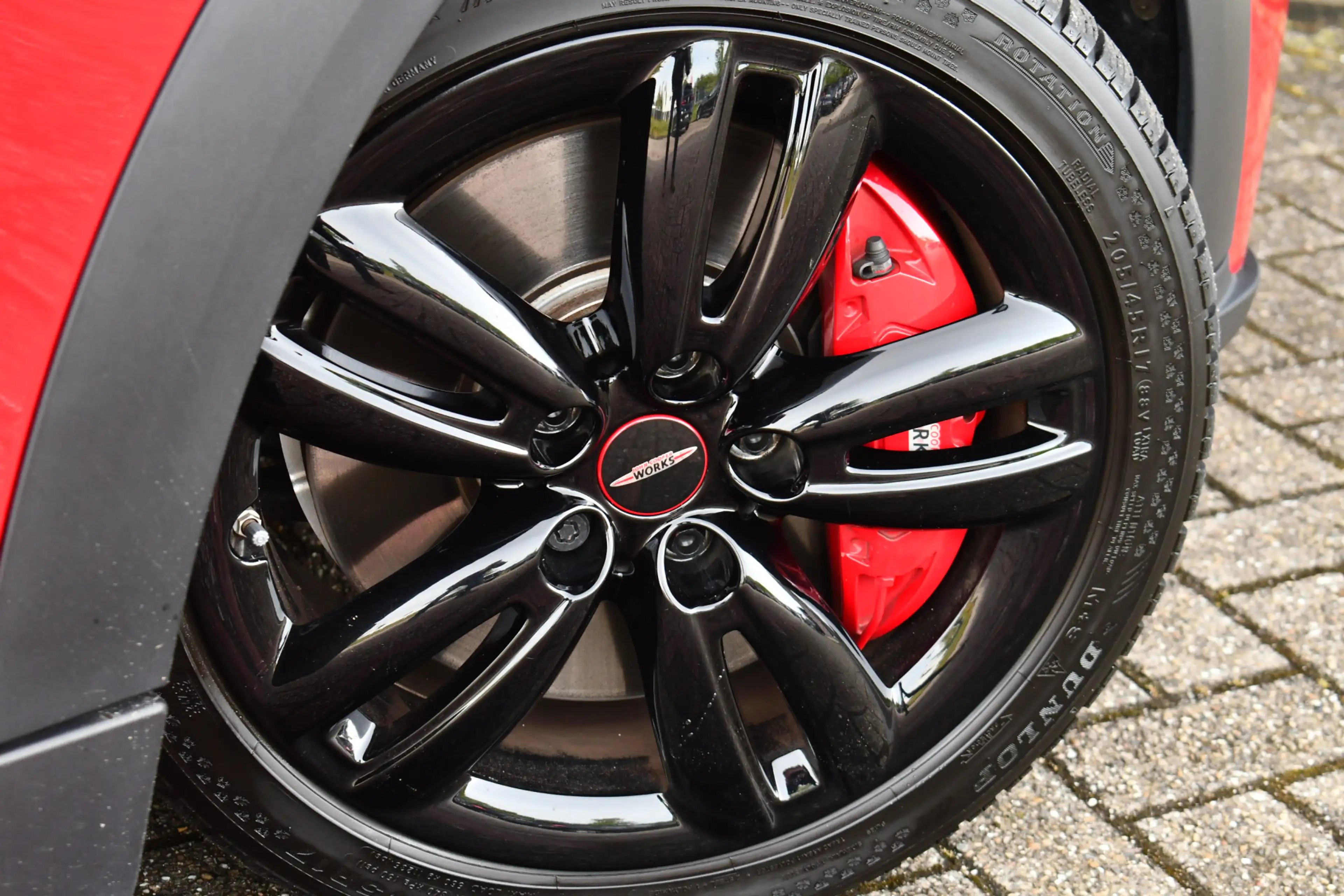 MINI John Cooper Works Mini 2.0 Pano ACC H/K JCW-stoelen — photo 9