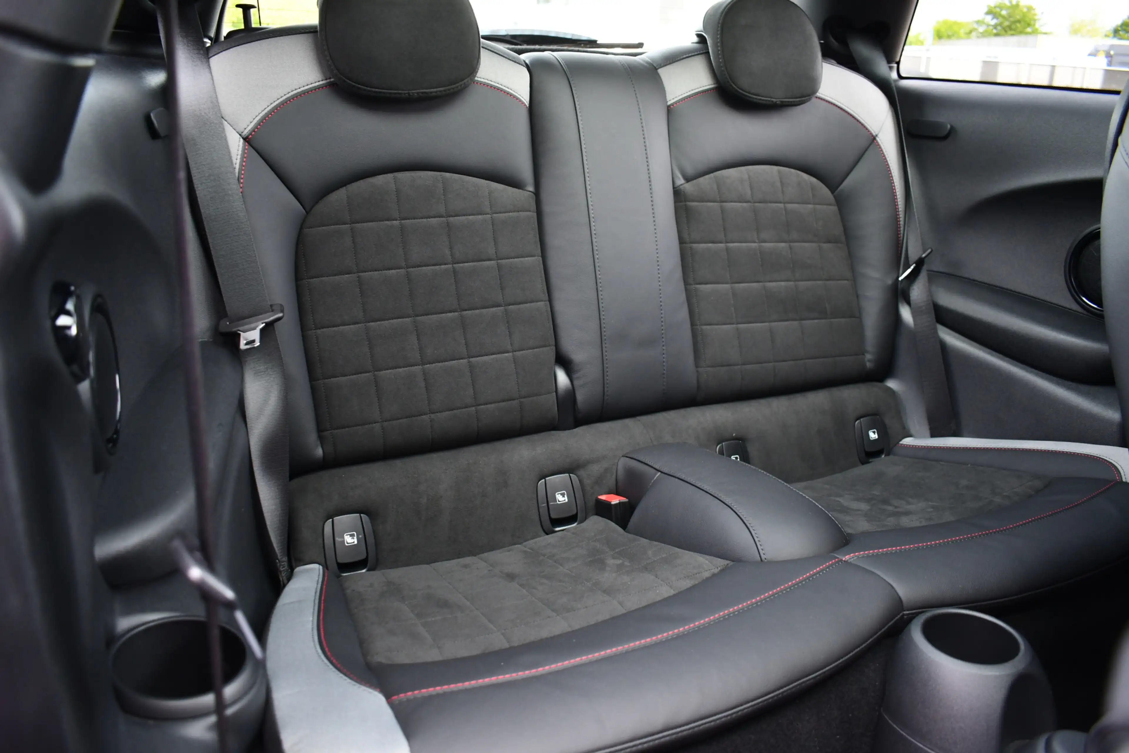 MINI John Cooper Works Mini 2.0 Pano ACC H/K JCW-stoelen — photo 25