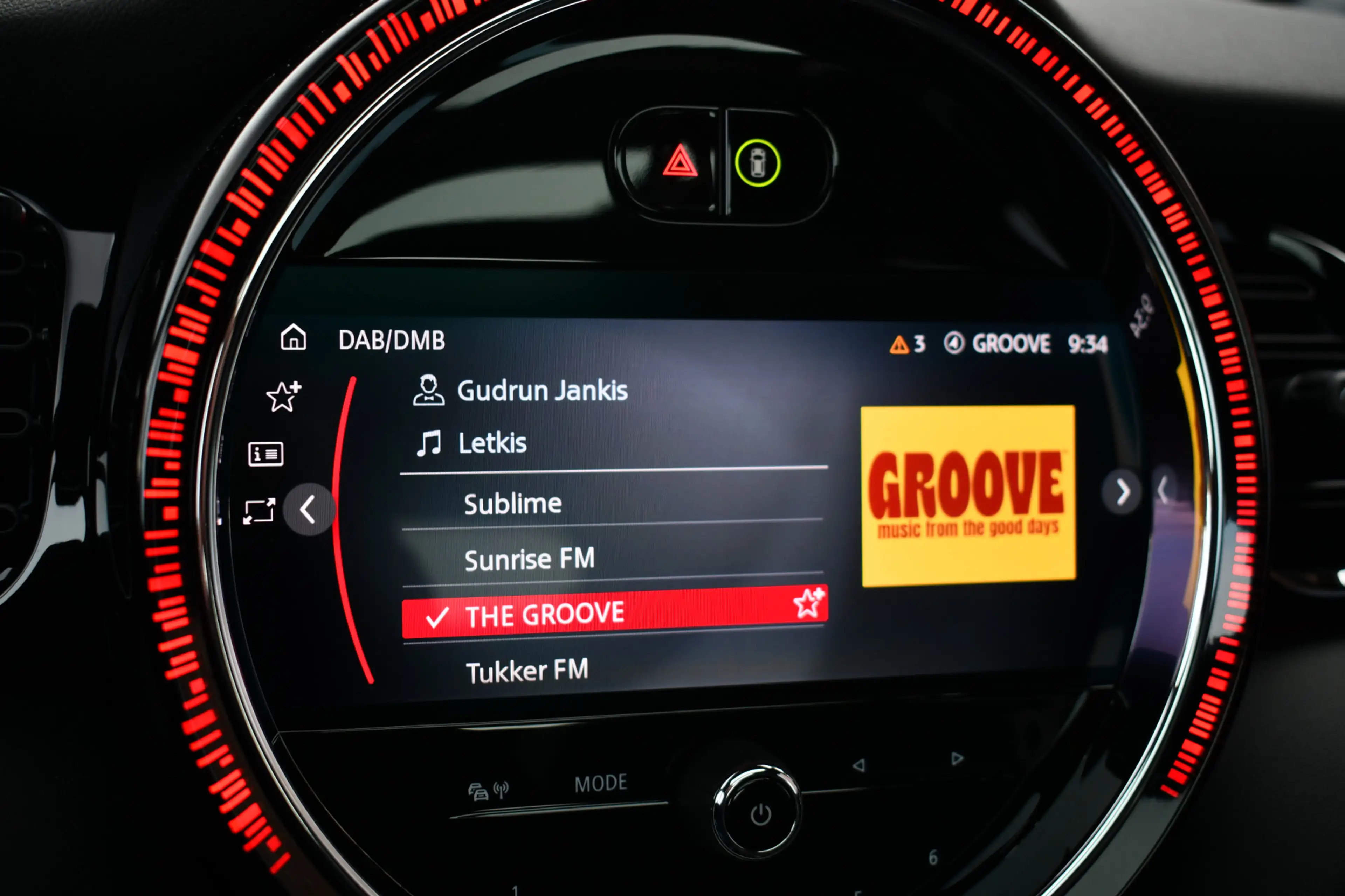 MINI John Cooper Works Mini 2.0 Pano ACC H/K JCW-stoelen — photo 16