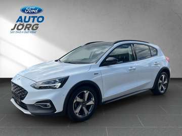 Active 1.0 EcoBoost Mild-Hybrid EU6d