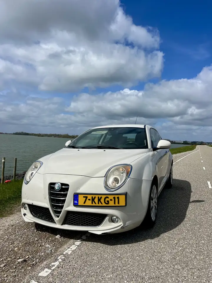 Alfa Romeo MiTo