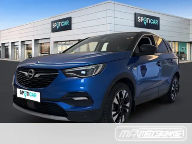 Opel Grandland 1.2 Innovation SHZ INTELLILINK LED