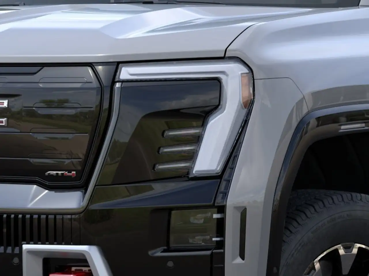 GMC Sierra EV photo GMC Sierra EV
