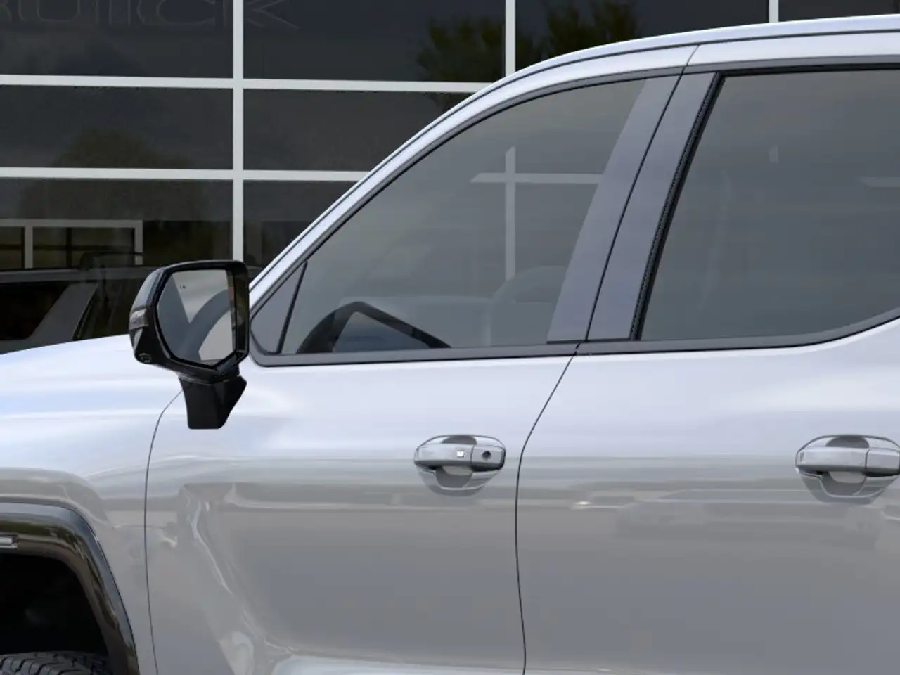 GMC Sierra EV photo GMC Sierra EV