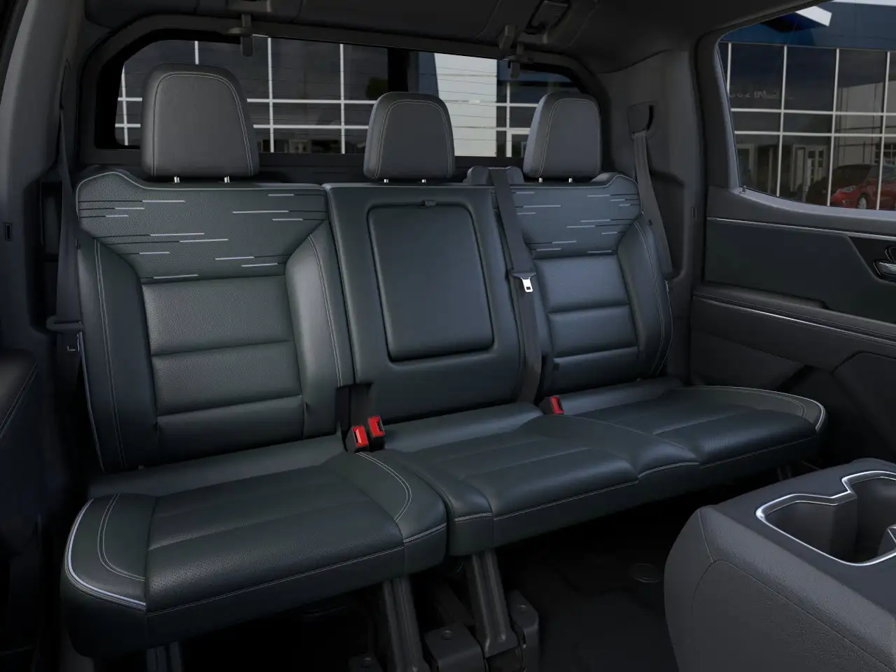GMC Sierra EV photo GMC Sierra EV