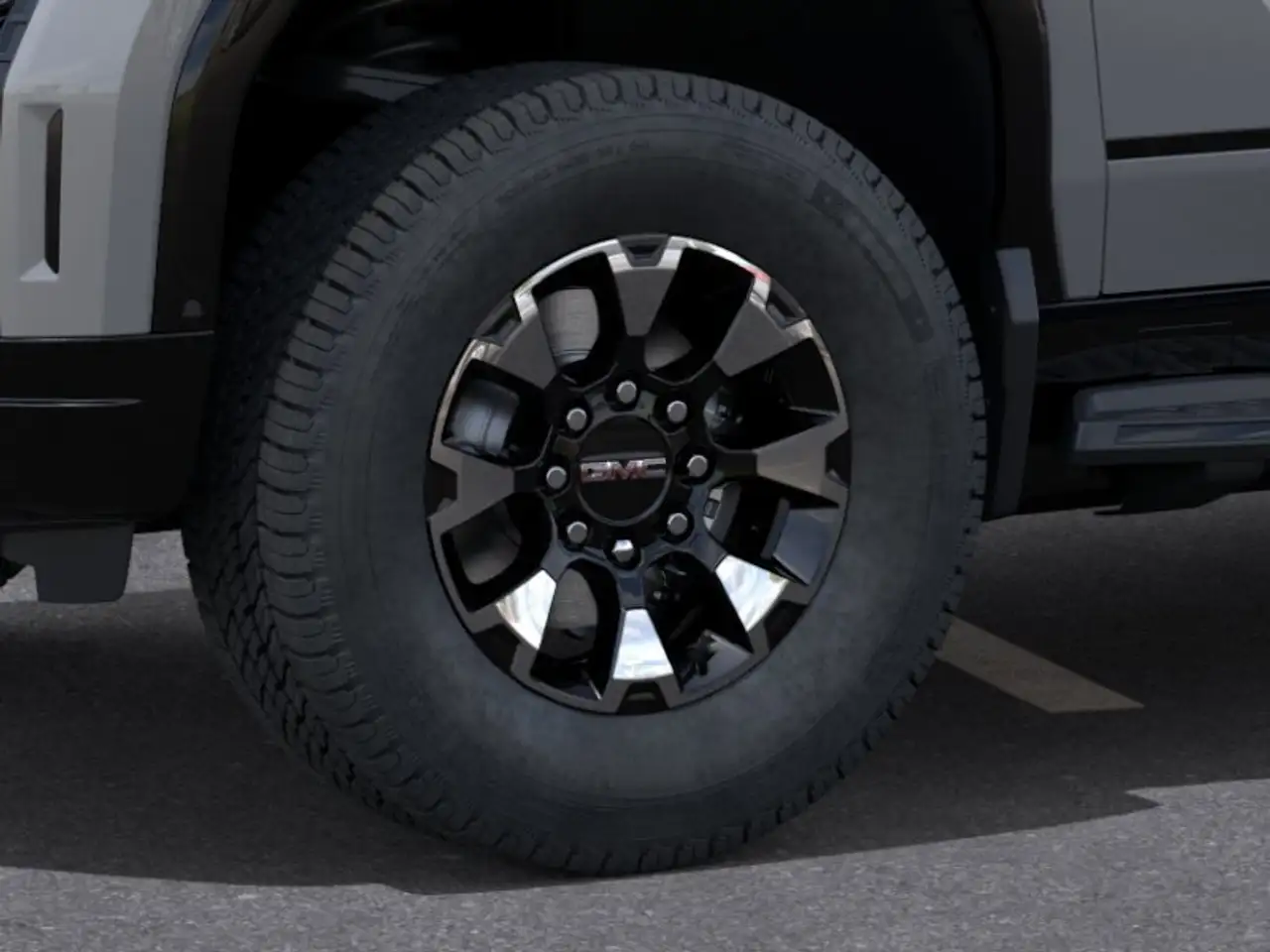 GMC Sierra EV photo GMC Sierra EV