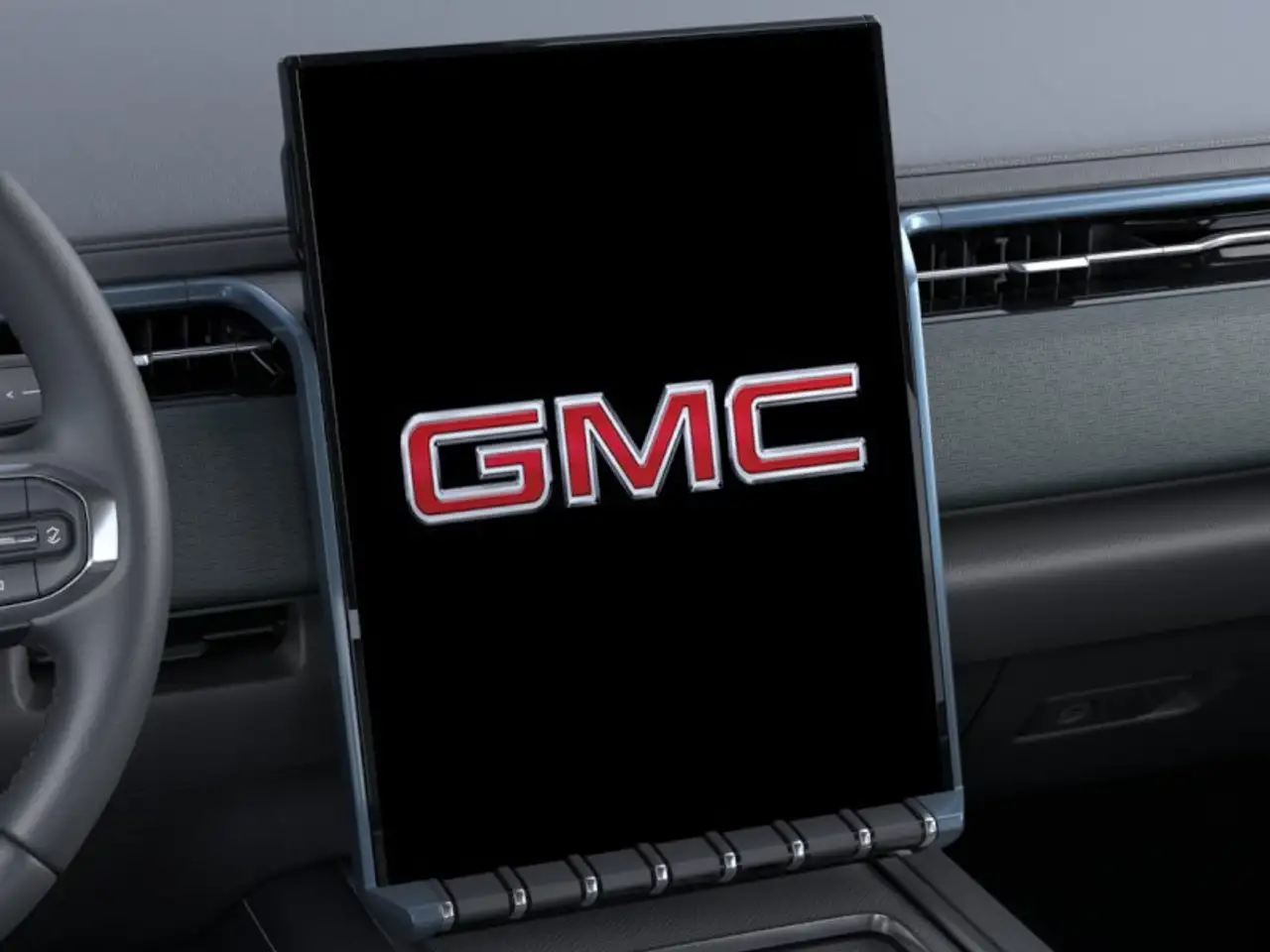 GMC Sierra EV photo GMC Sierra EV
