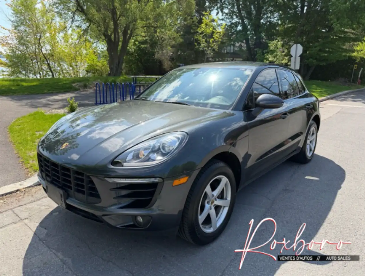 2017 Porsche Macan