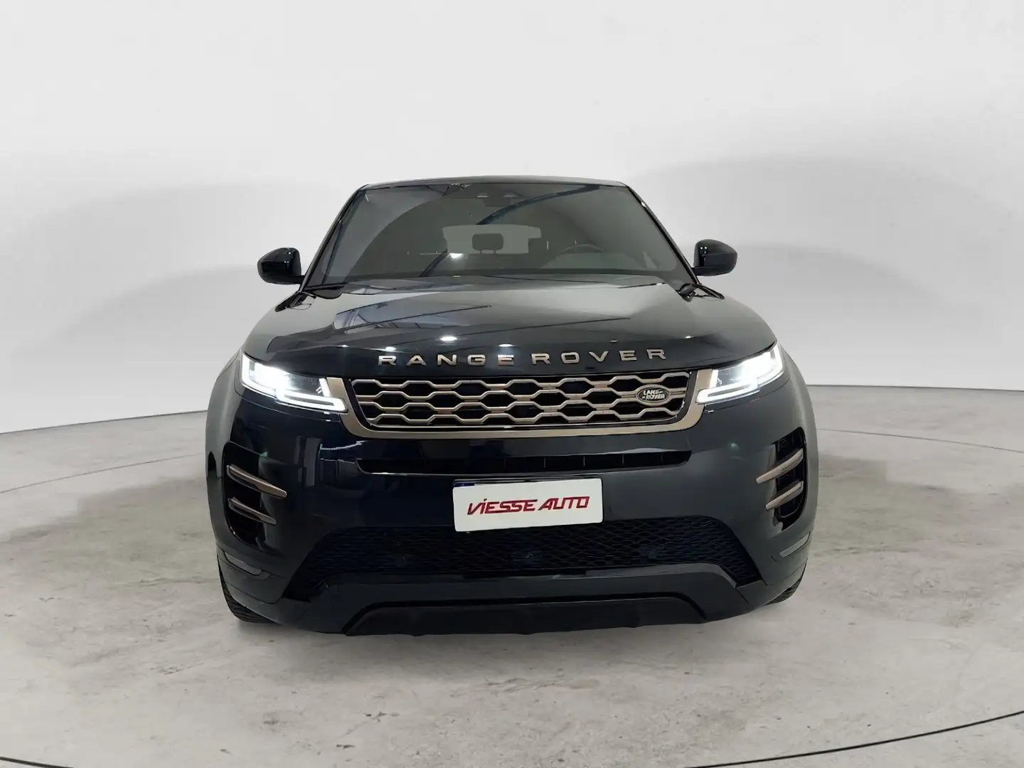 Land Rover Range Rover Evoque Range Rover Evoque 2.0 i4 mhev R-DynamicSEawd 00cv Noir - 2