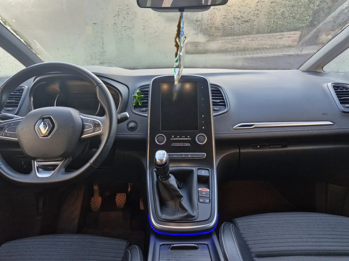 Renault Grand Scenic BLUE dCi 120 Intens EDITION Noir - 1