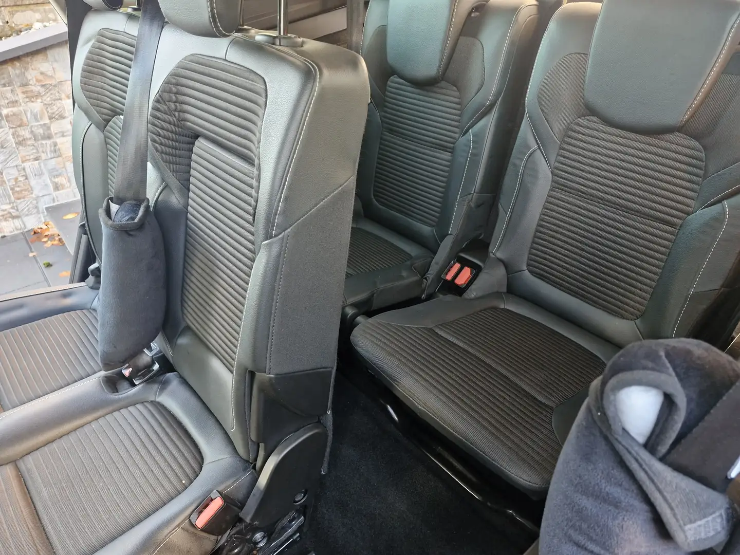 Renault Grand Scenic BLUE dCi 120 Intens EDITION Noir - 2