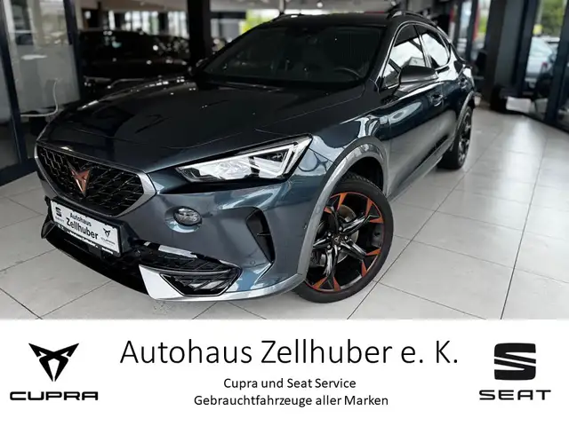 CUPRA Formentor VZ 2.0TSI 4D DSG *AHK*Beats*Leder*